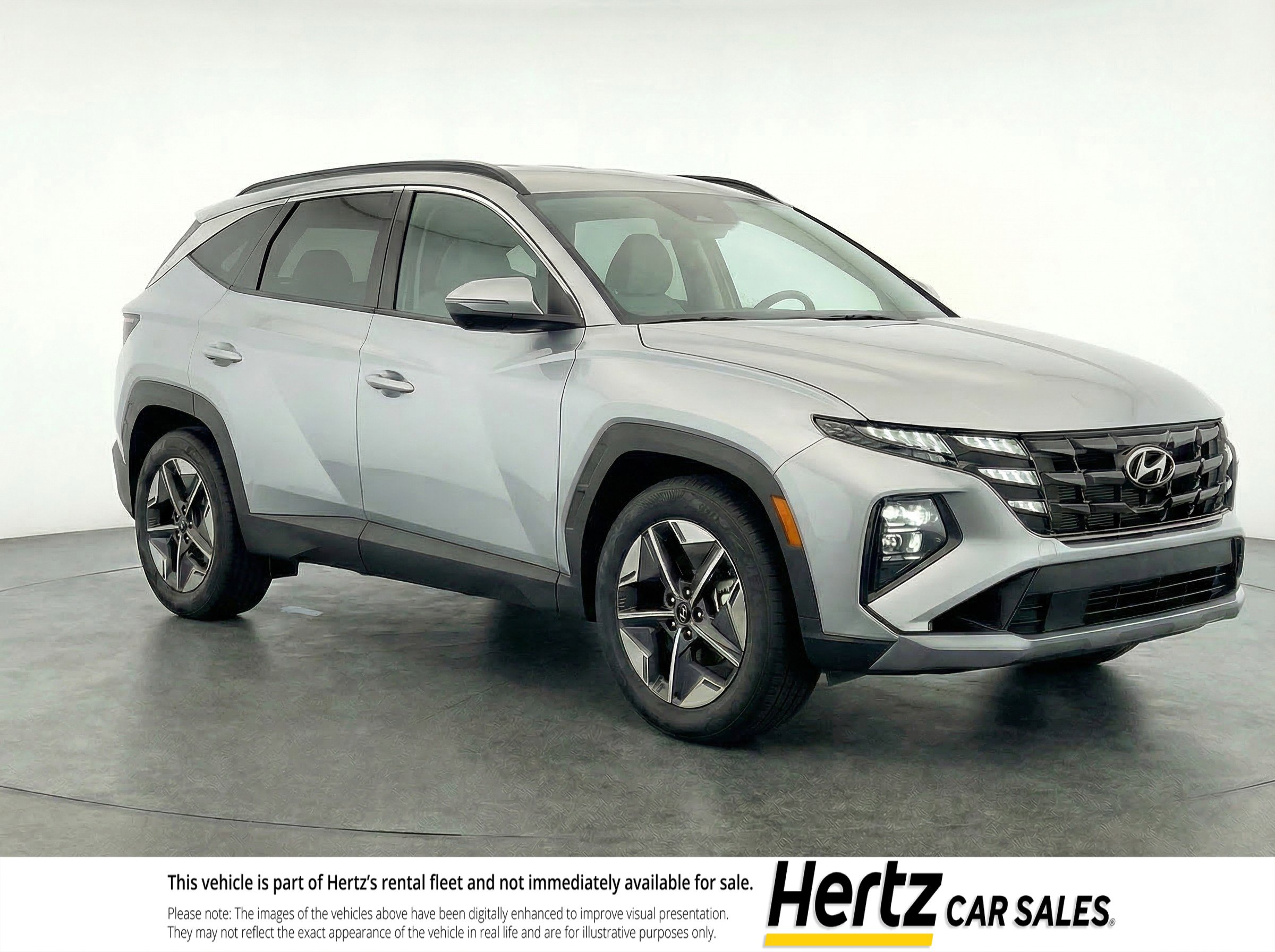 Thumbnail: 2025 Hyundai Tucson - 1