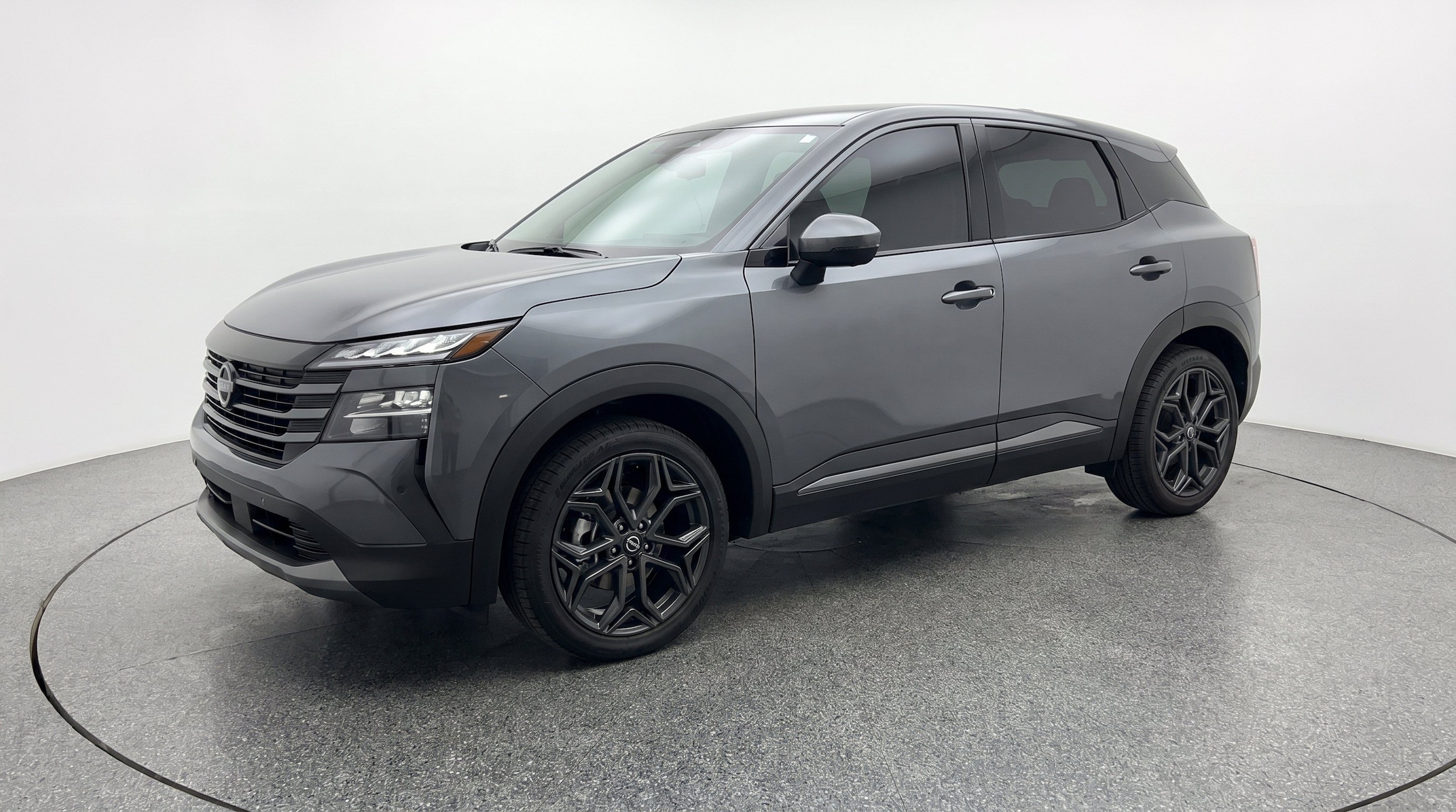 Thumbnail: 2026 Nissan Kicks - 3