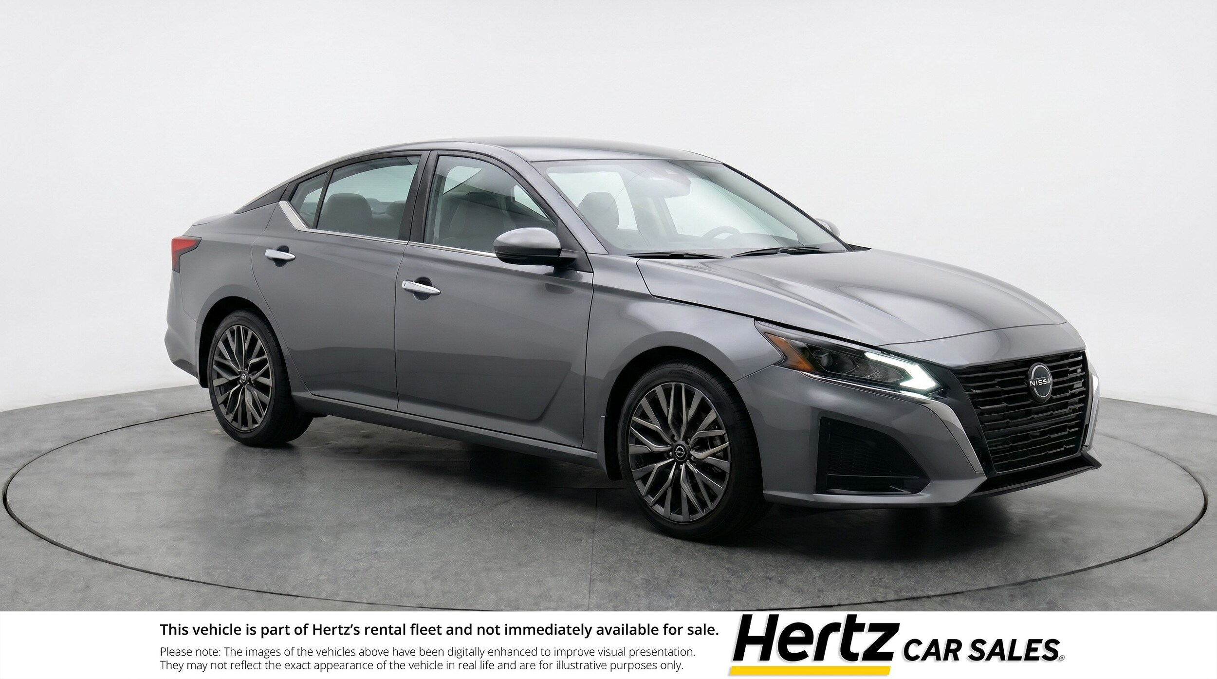 Thumbnail: 2025 Nissan Altima - 1