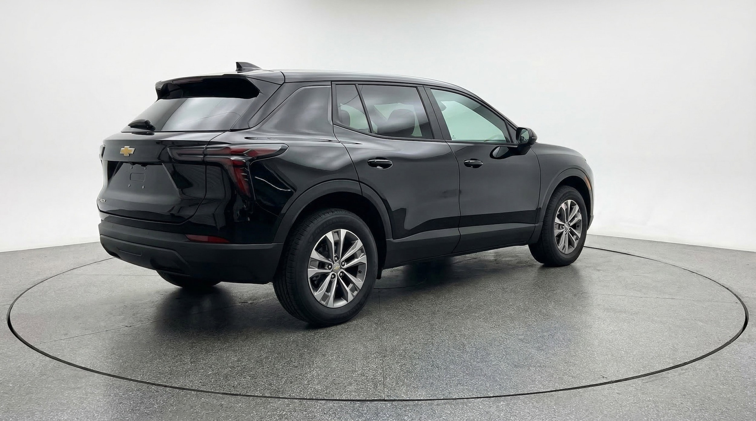 Thumbnail: 2025 Chevrolet Equinox - 9