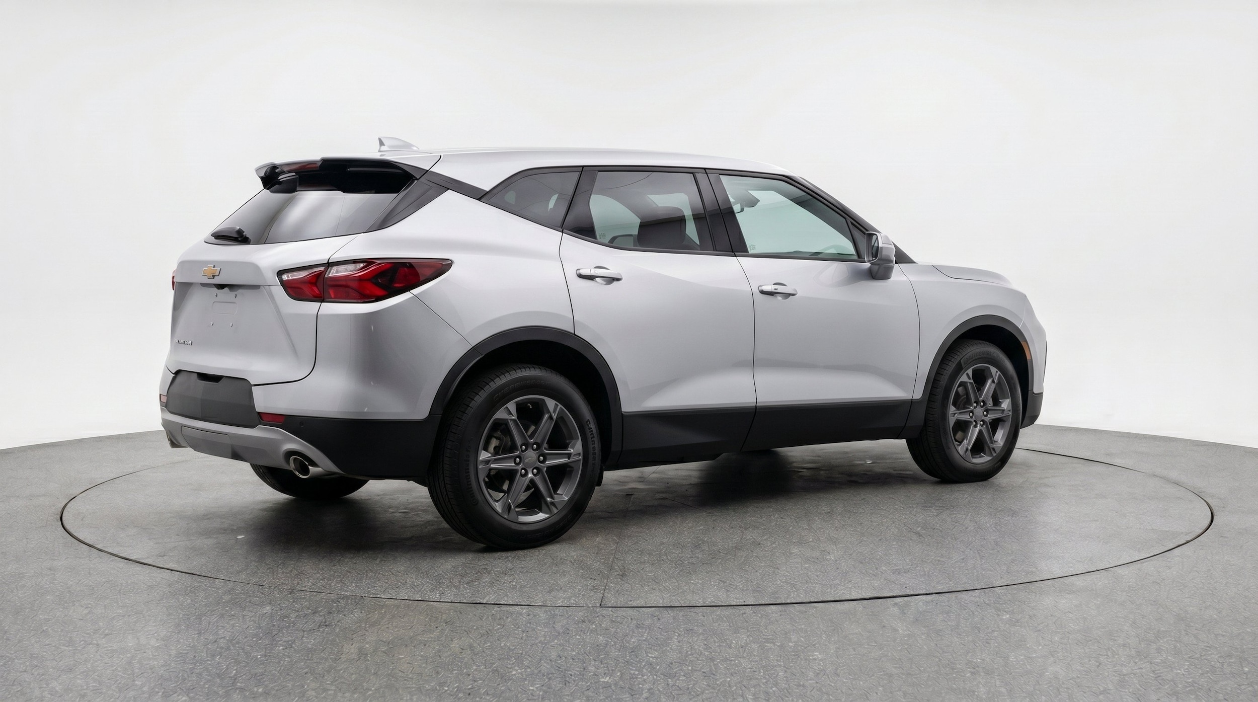 Thumbnail: 2025 Chevrolet Blazer - 9