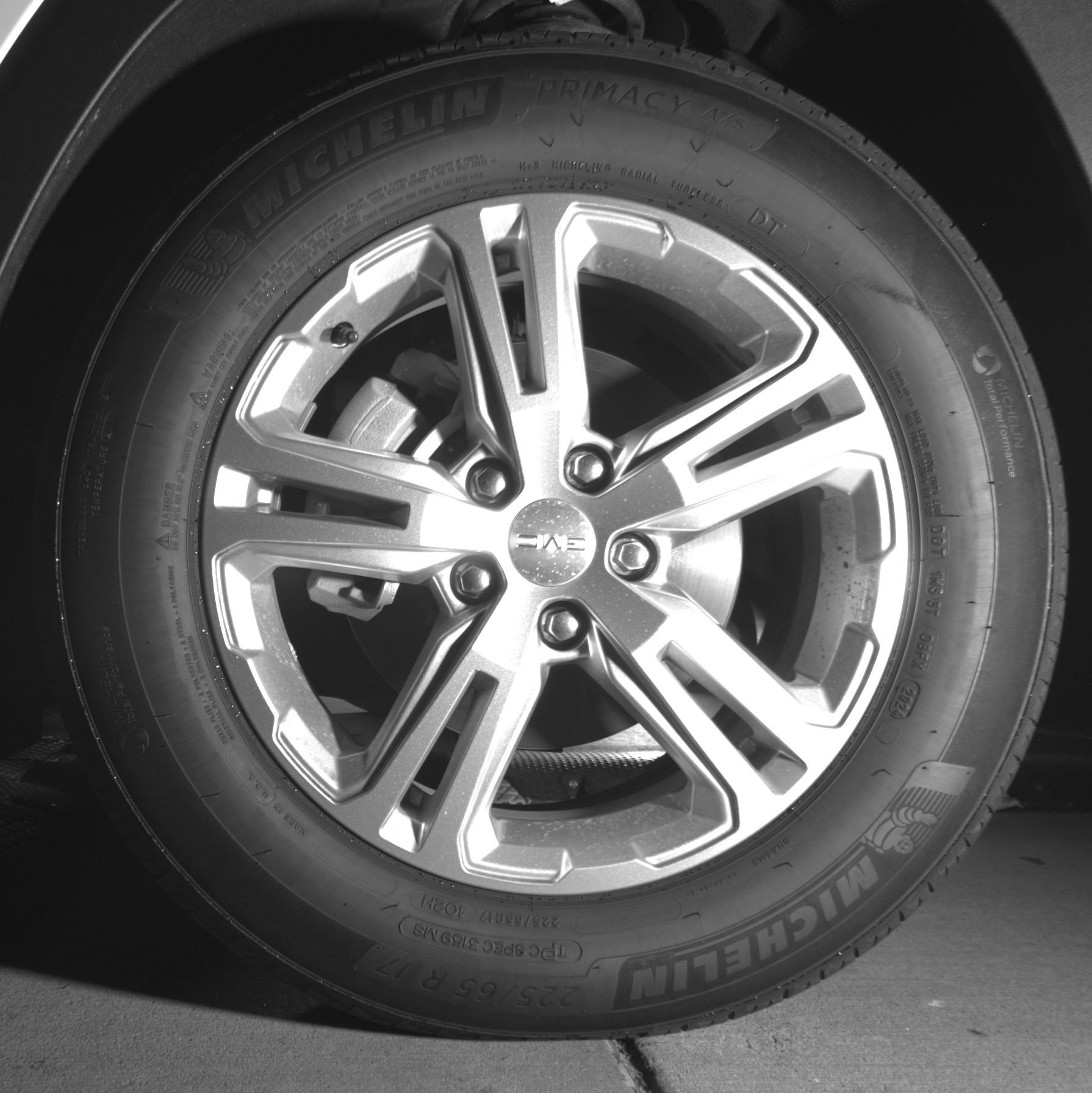 Thumbnail: 2024 GMC Terrain - 12