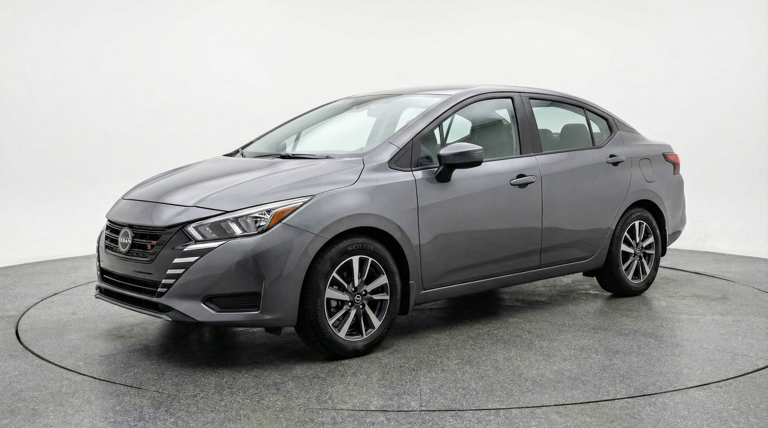 Thumbnail: 2025 Nissan Versa - 3