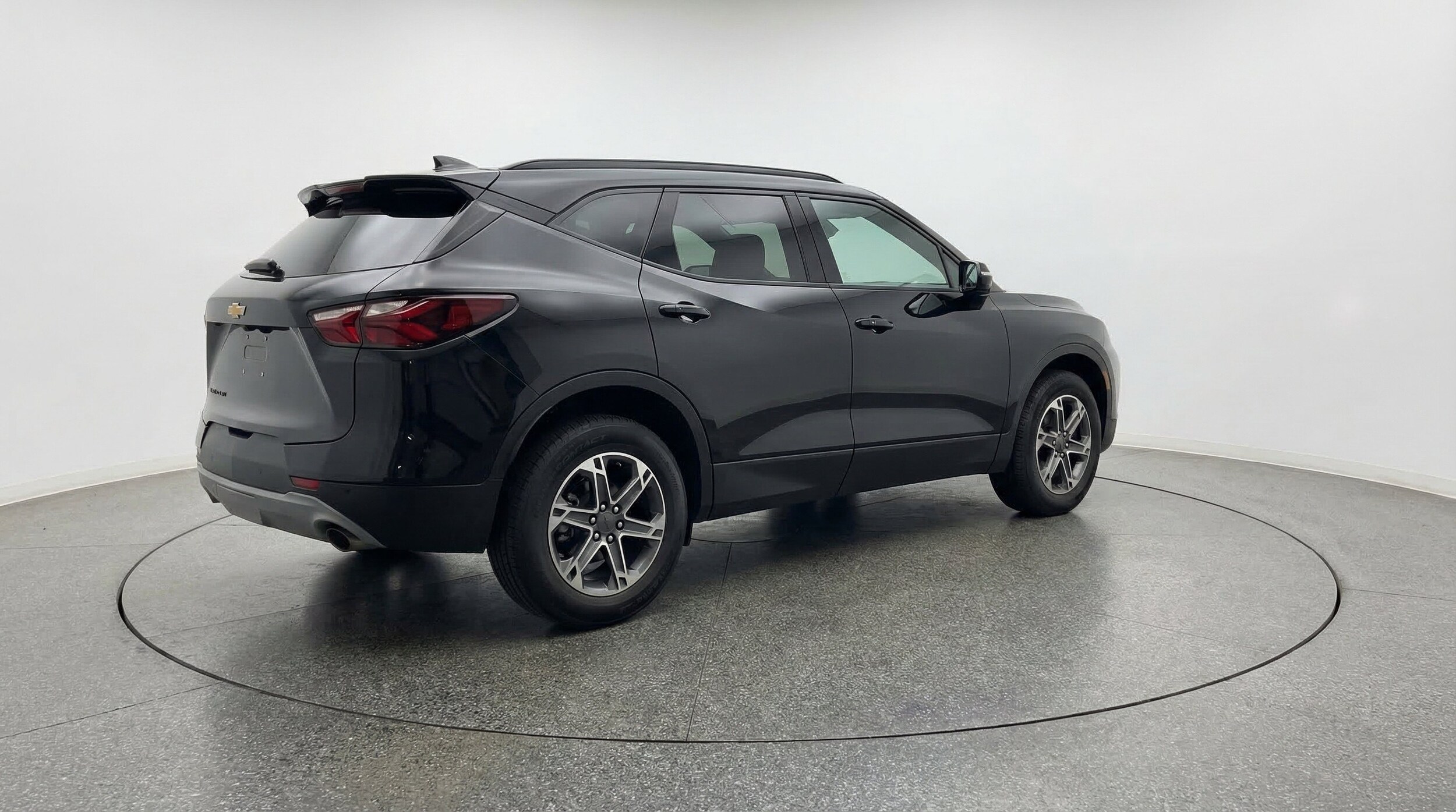 Thumbnail: 2025 Chevrolet Blazer - 9
