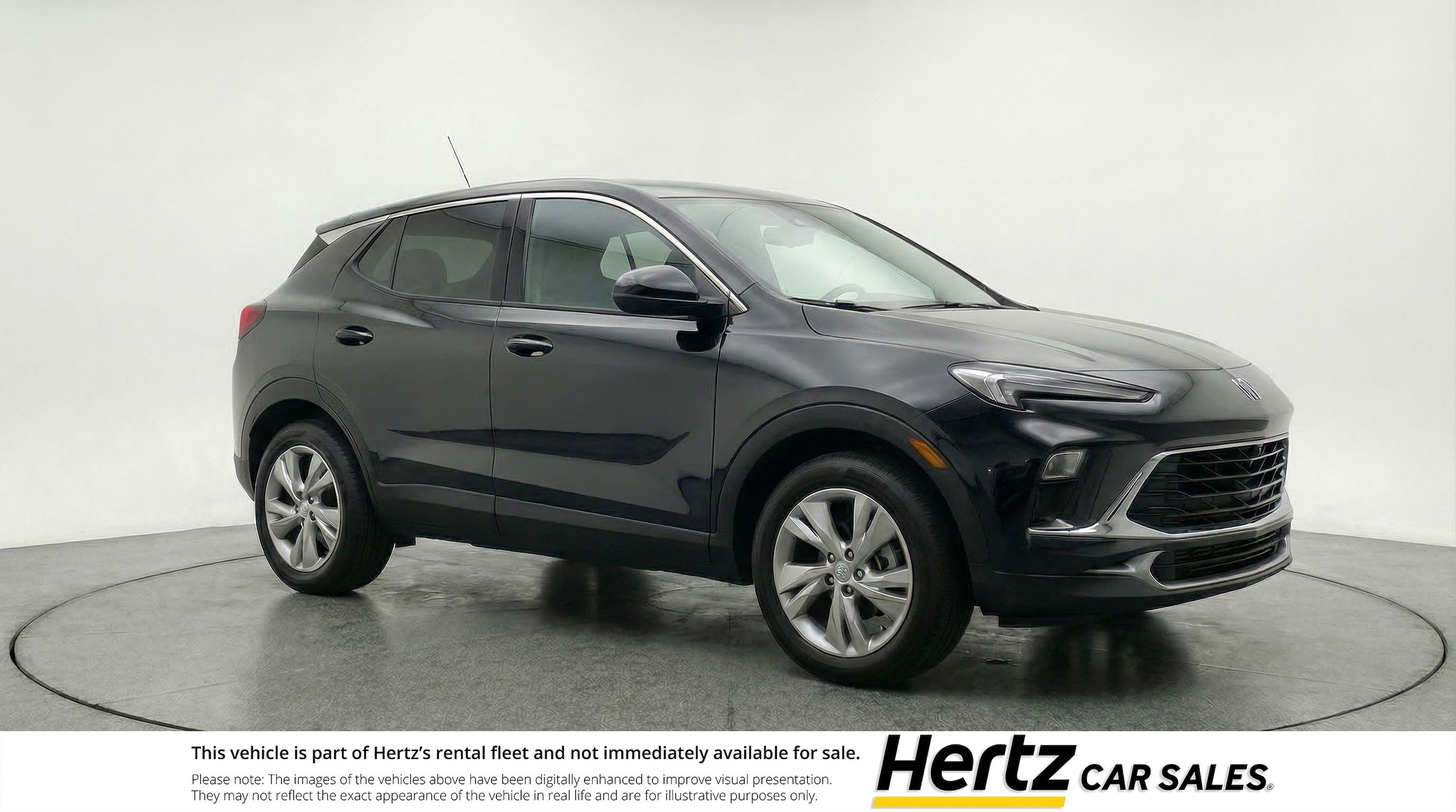 Thumbnail: 2025 Buick Encore GX - 1