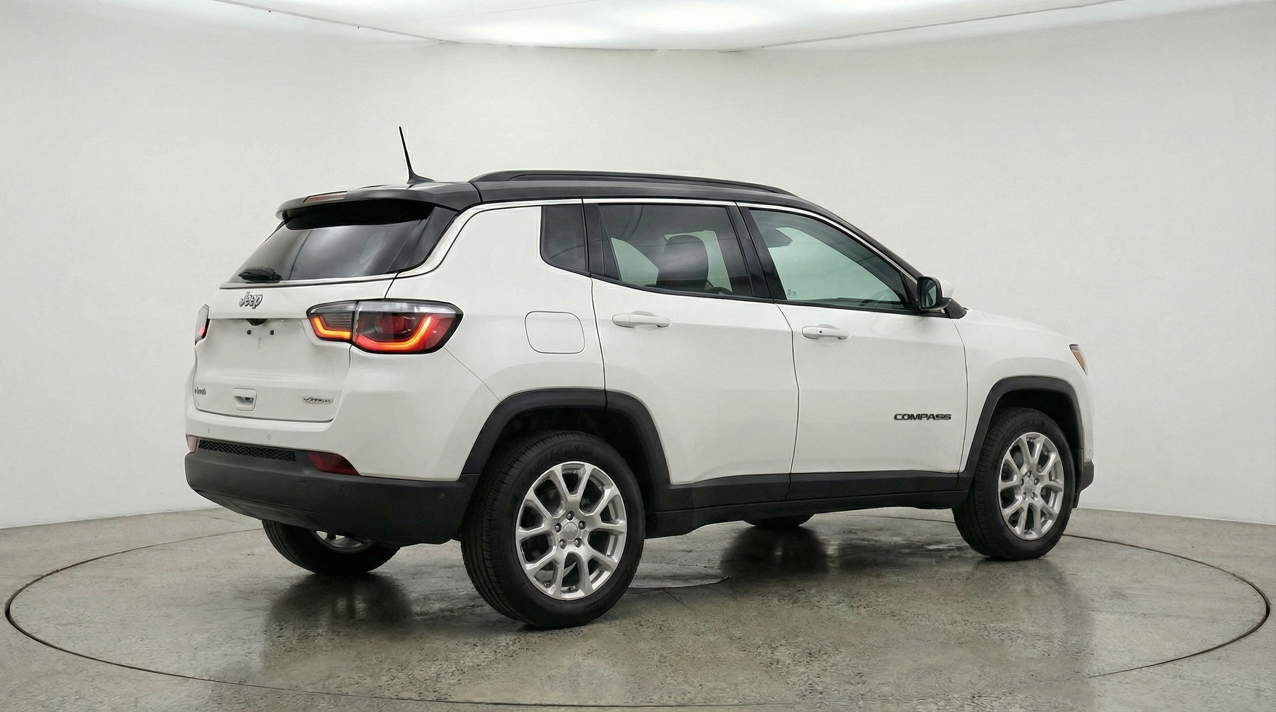 Thumbnail: 2025 Jeep Compass - 7
