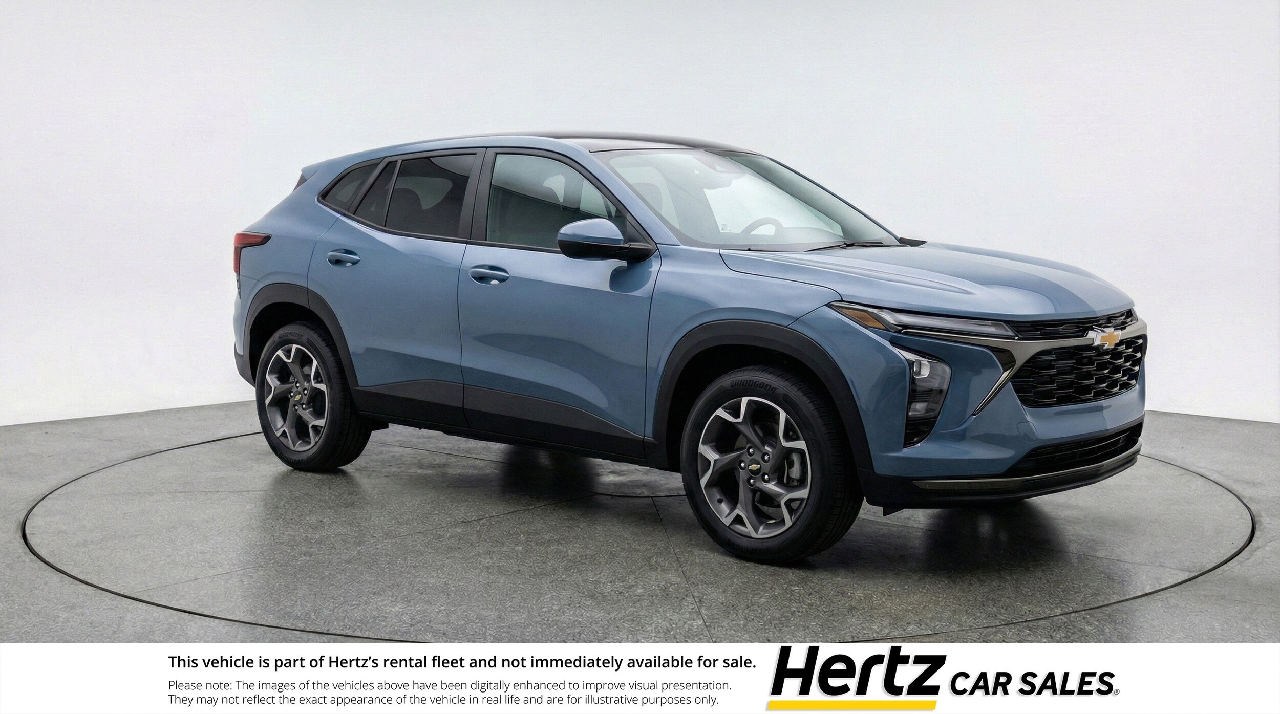 Thumbnail: 2025 Chevrolet Trax - 1