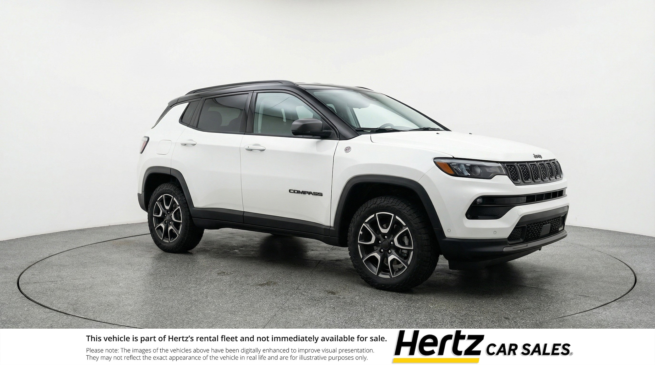 Thumbnail: 2025 Jeep Compass - 1