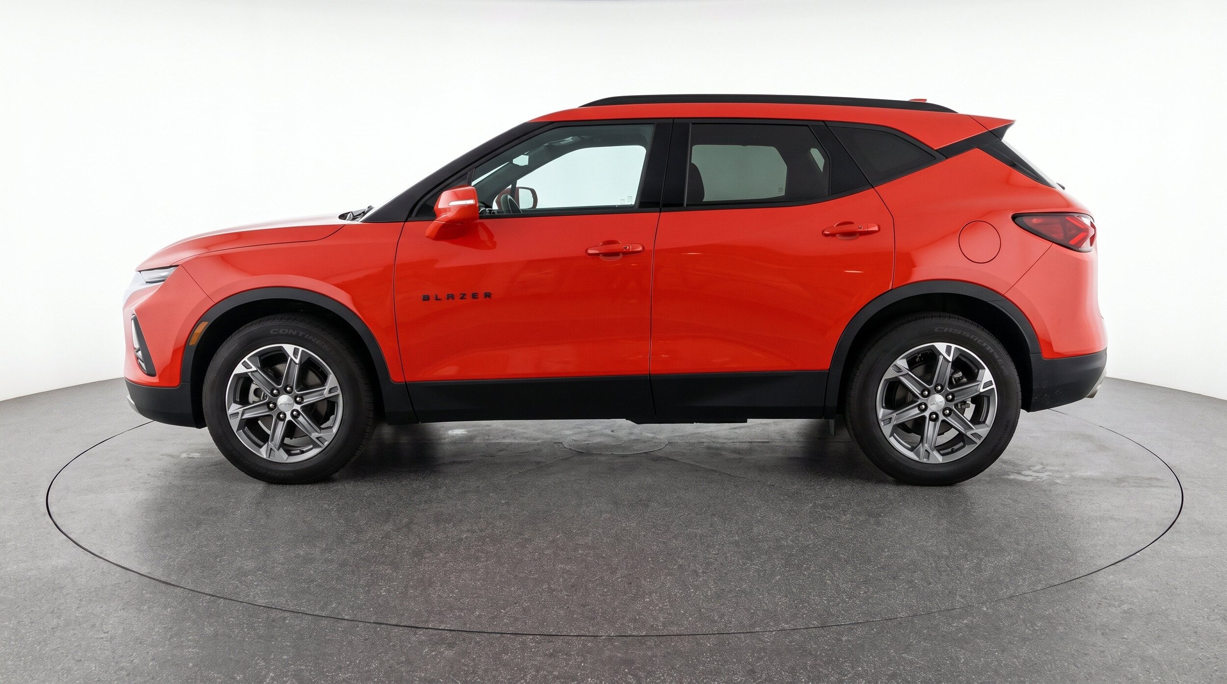 Thumbnail: 2026 Chevrolet Blazer - 5