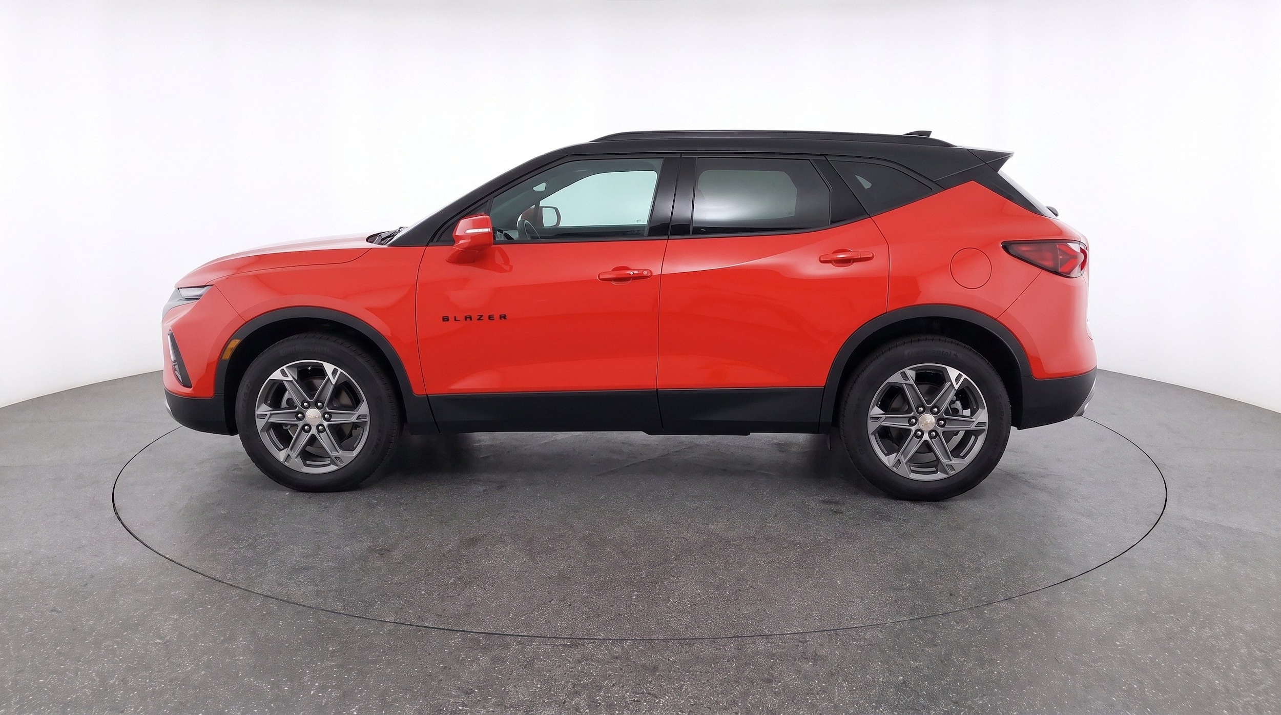 Thumbnail: 2025 Chevrolet Blazer - 5