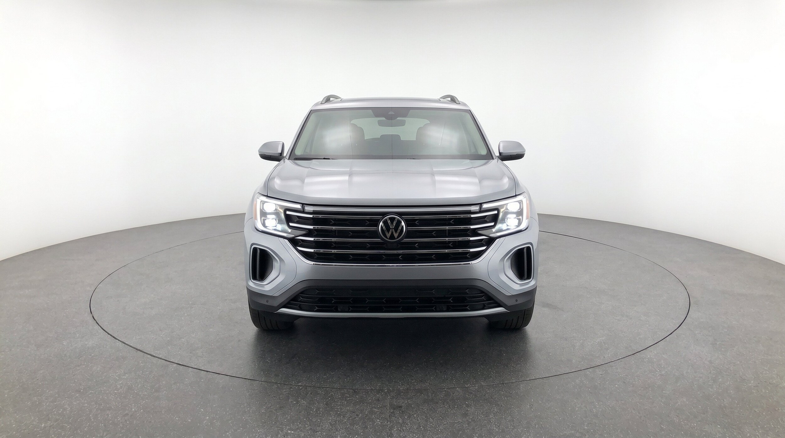 Thumbnail: 2026 Volkswagen Atlas - 2