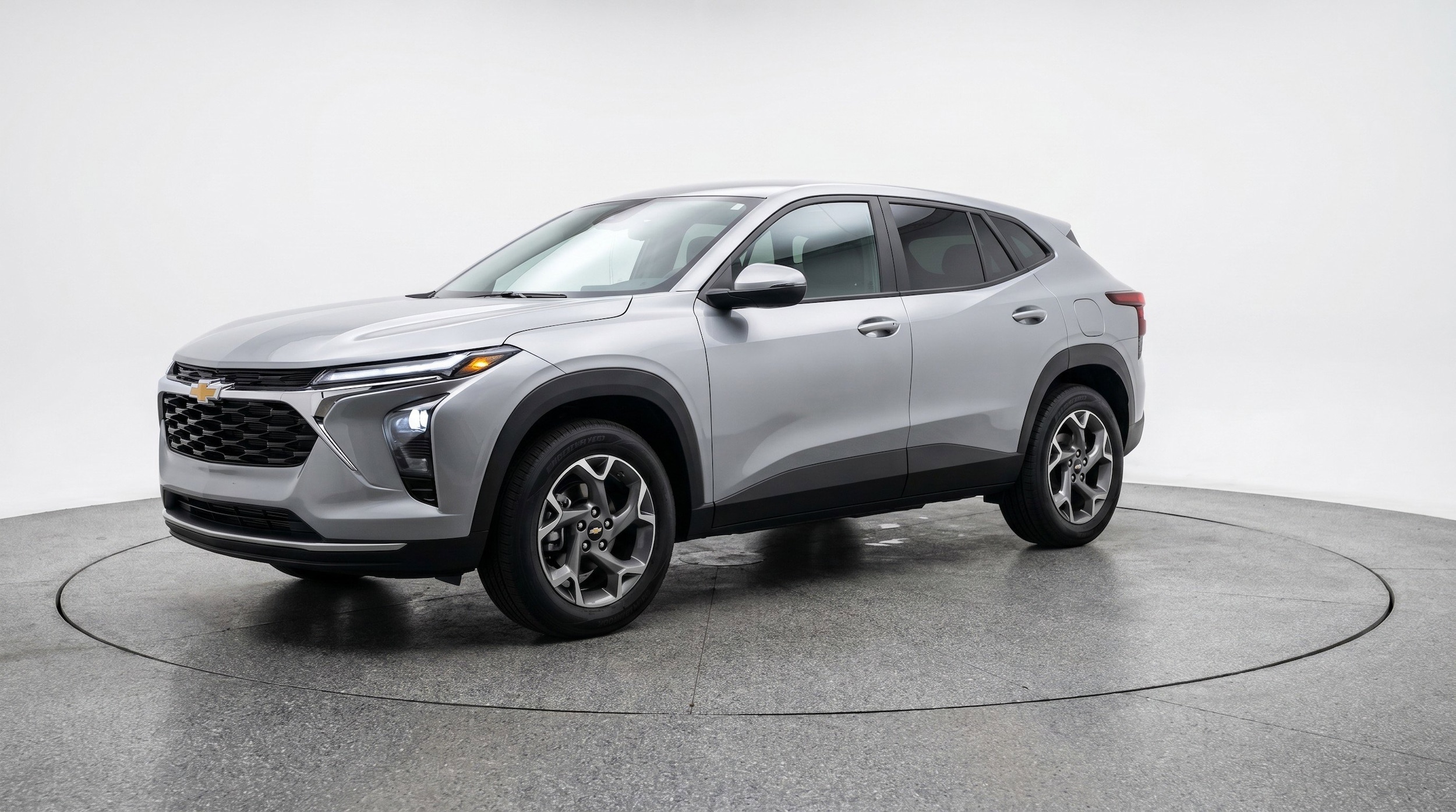 Thumbnail: 2025 Chevrolet Trax - 3