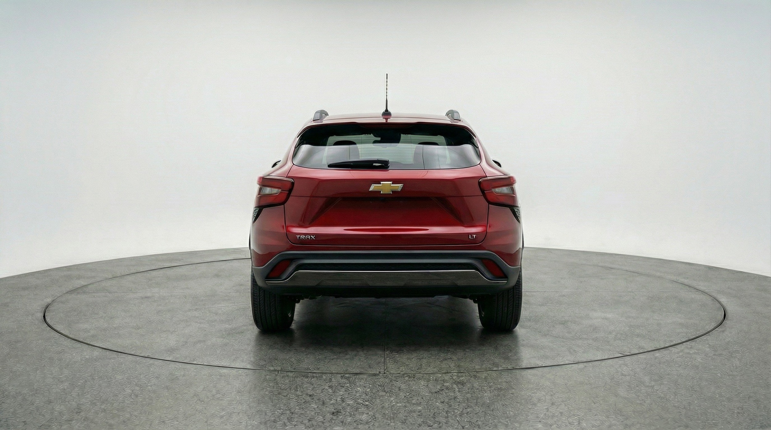 Thumbnail: 2025 Chevrolet Trax - 7