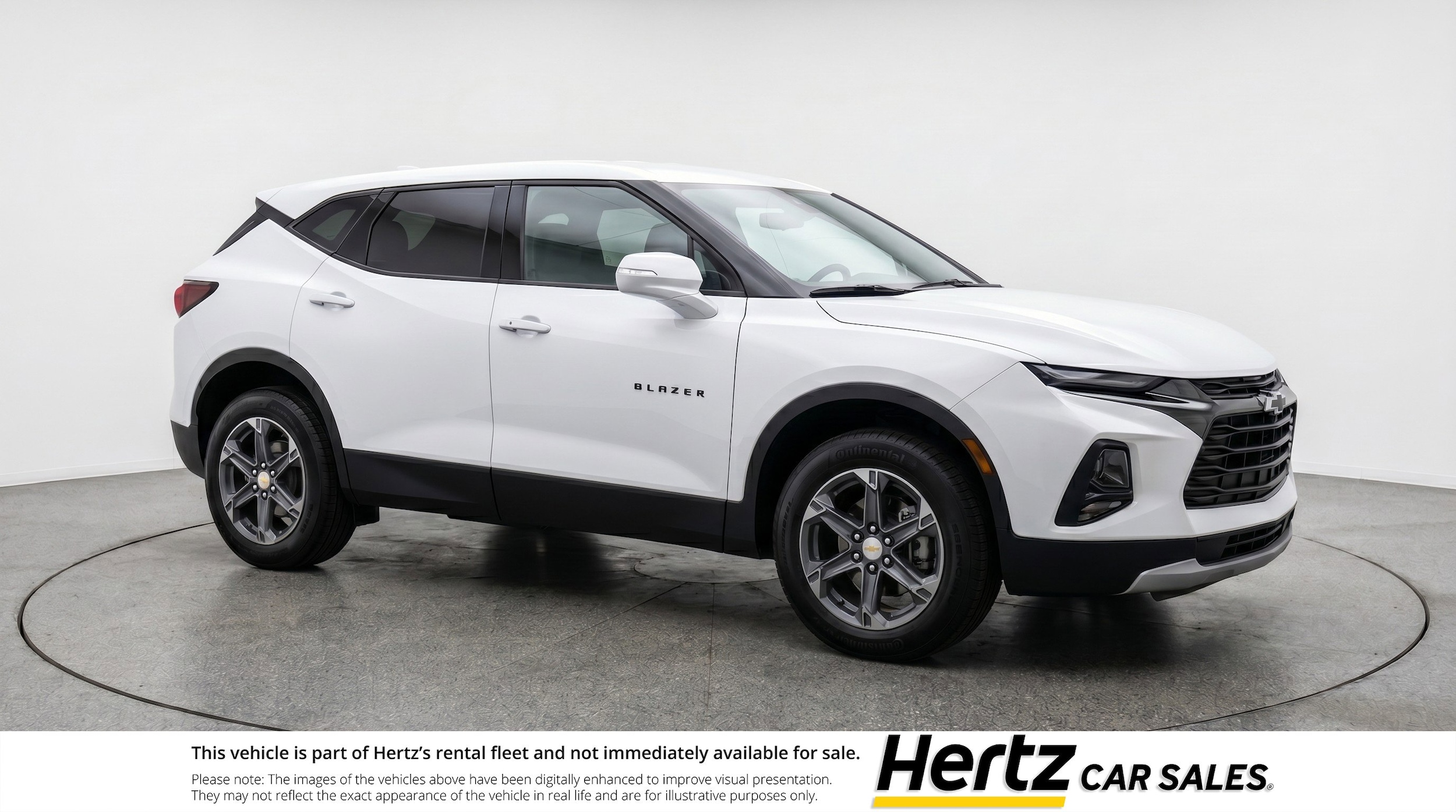 Thumbnail: 2025 Chevrolet Blazer - 1