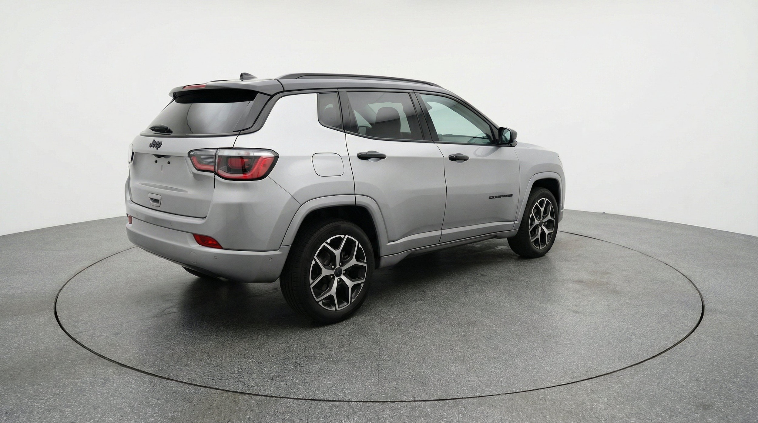 Thumbnail: 2025 Jeep Compass - 9