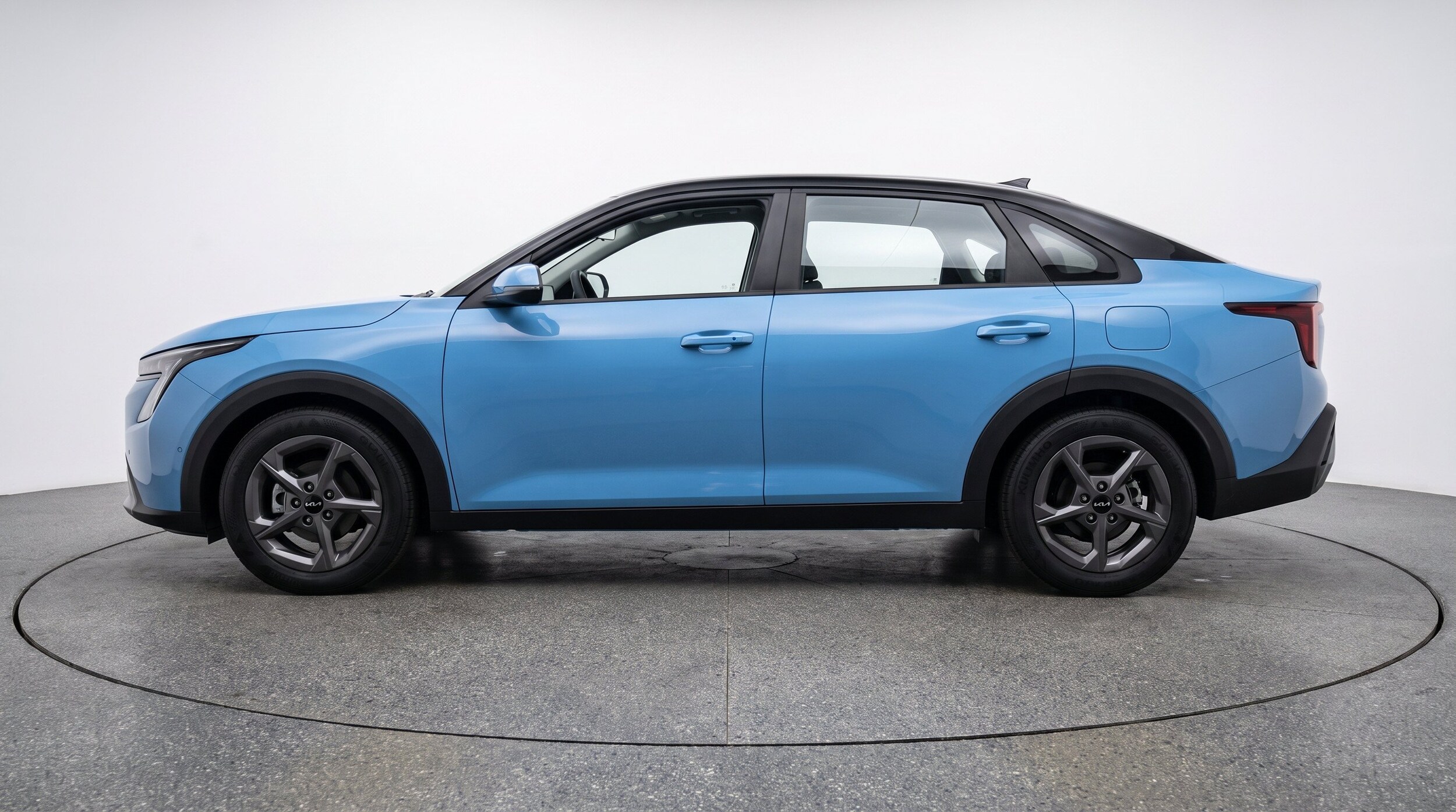 Thumbnail: 2026 Kia K4 - 5