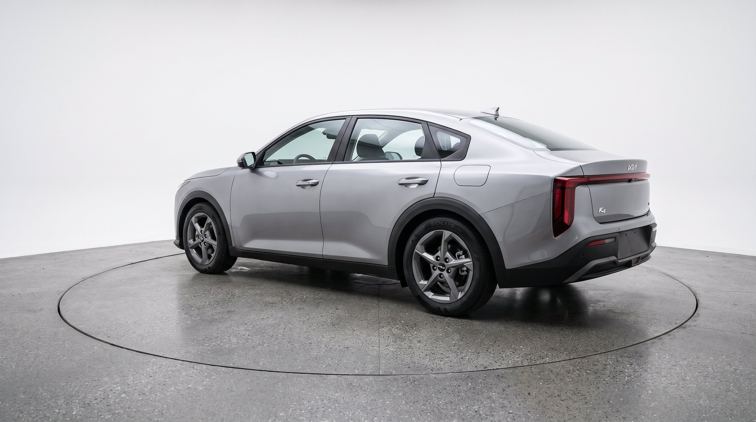 Thumbnail: 2026 Kia K4 - 6