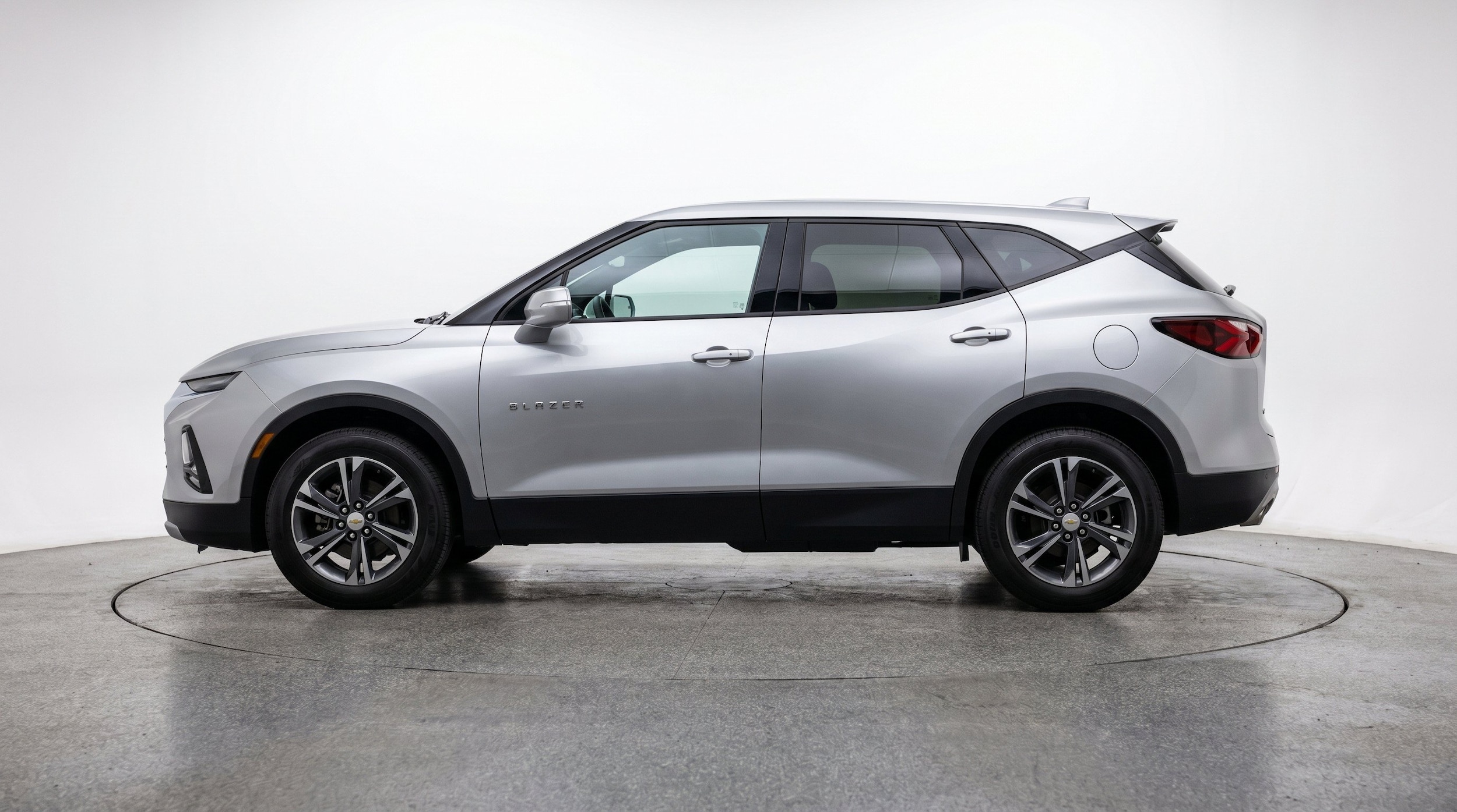 Thumbnail: 2026 Chevrolet Blazer - 5