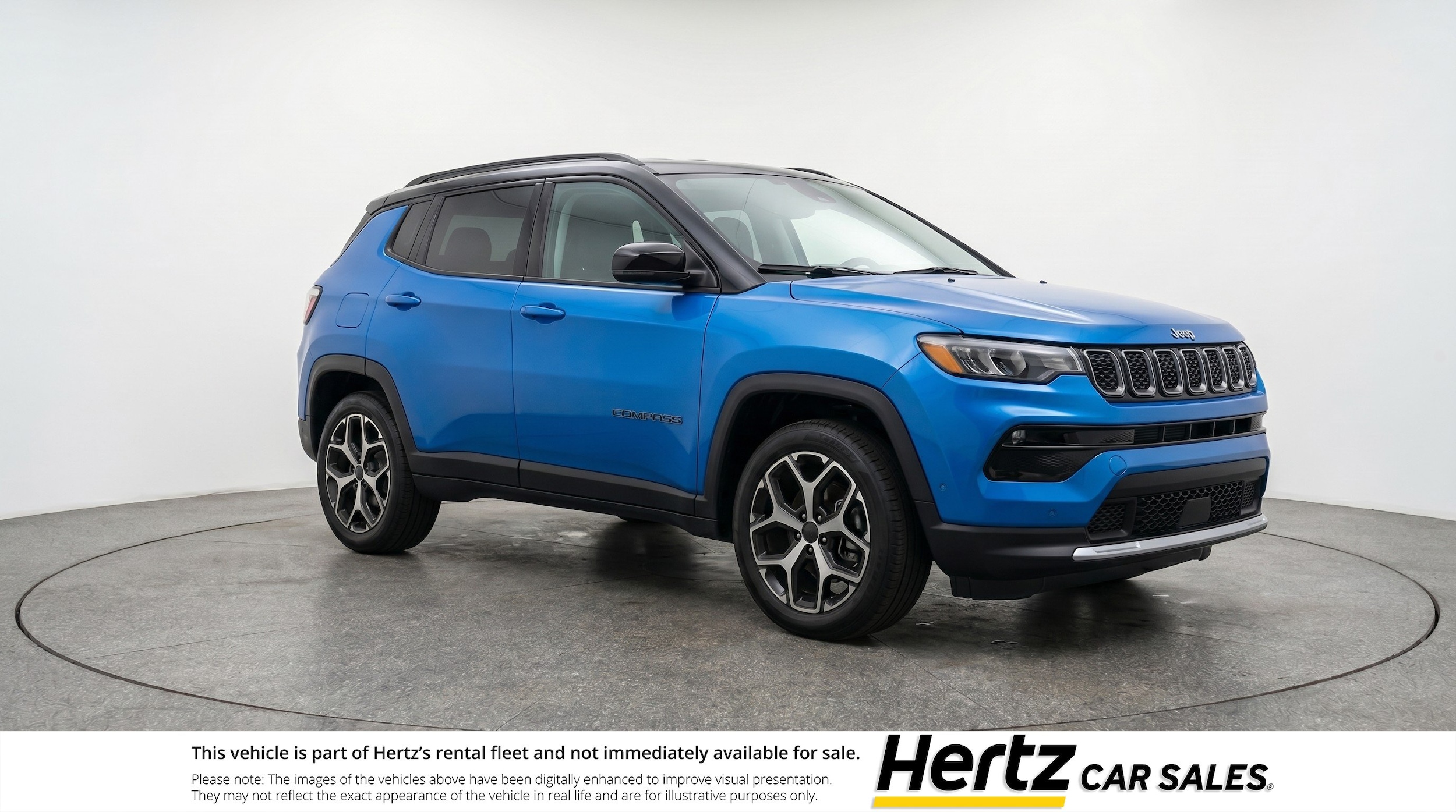 Thumbnail: 2025 Jeep Compass - 1