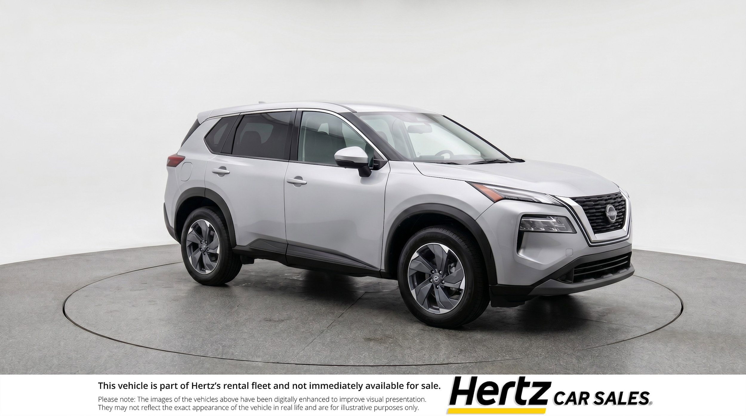 Thumbnail: 2025 Nissan Rogue - 1