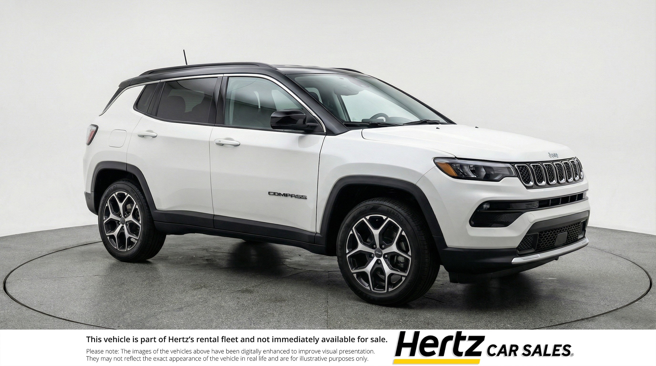 Thumbnail: 2025 Jeep Compass - 1