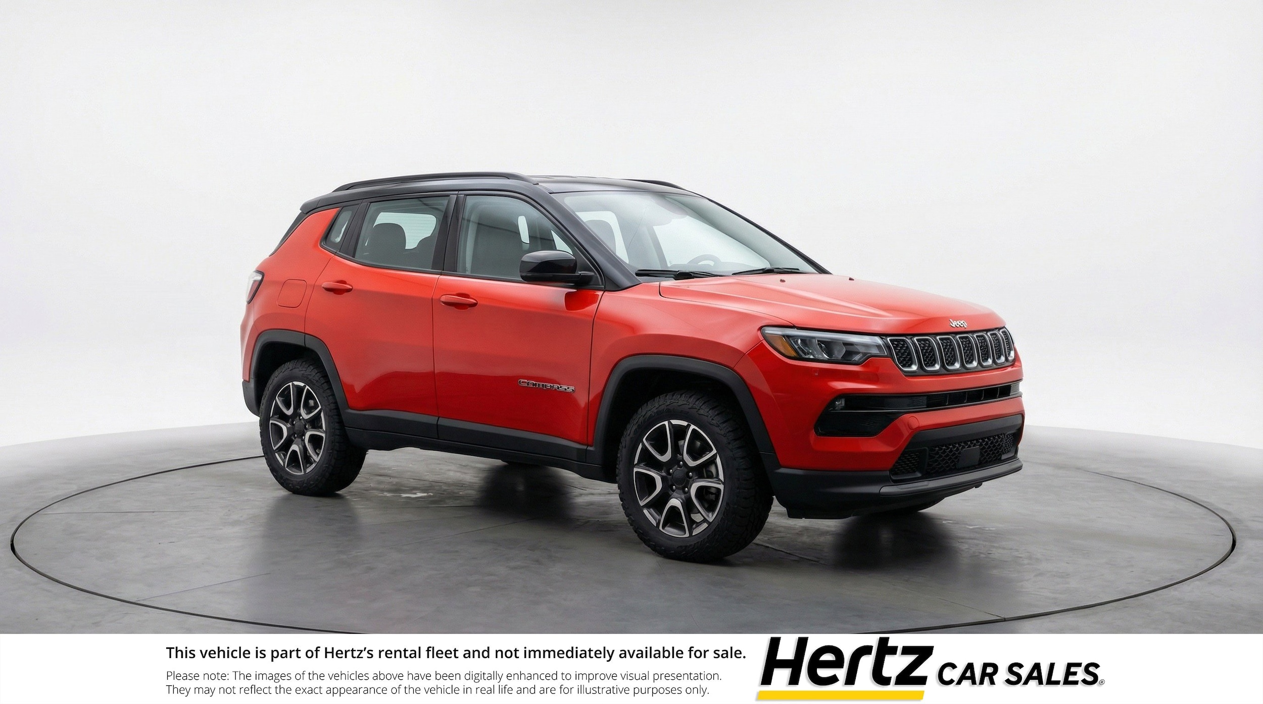 Thumbnail: 2025 Jeep Compass - 1