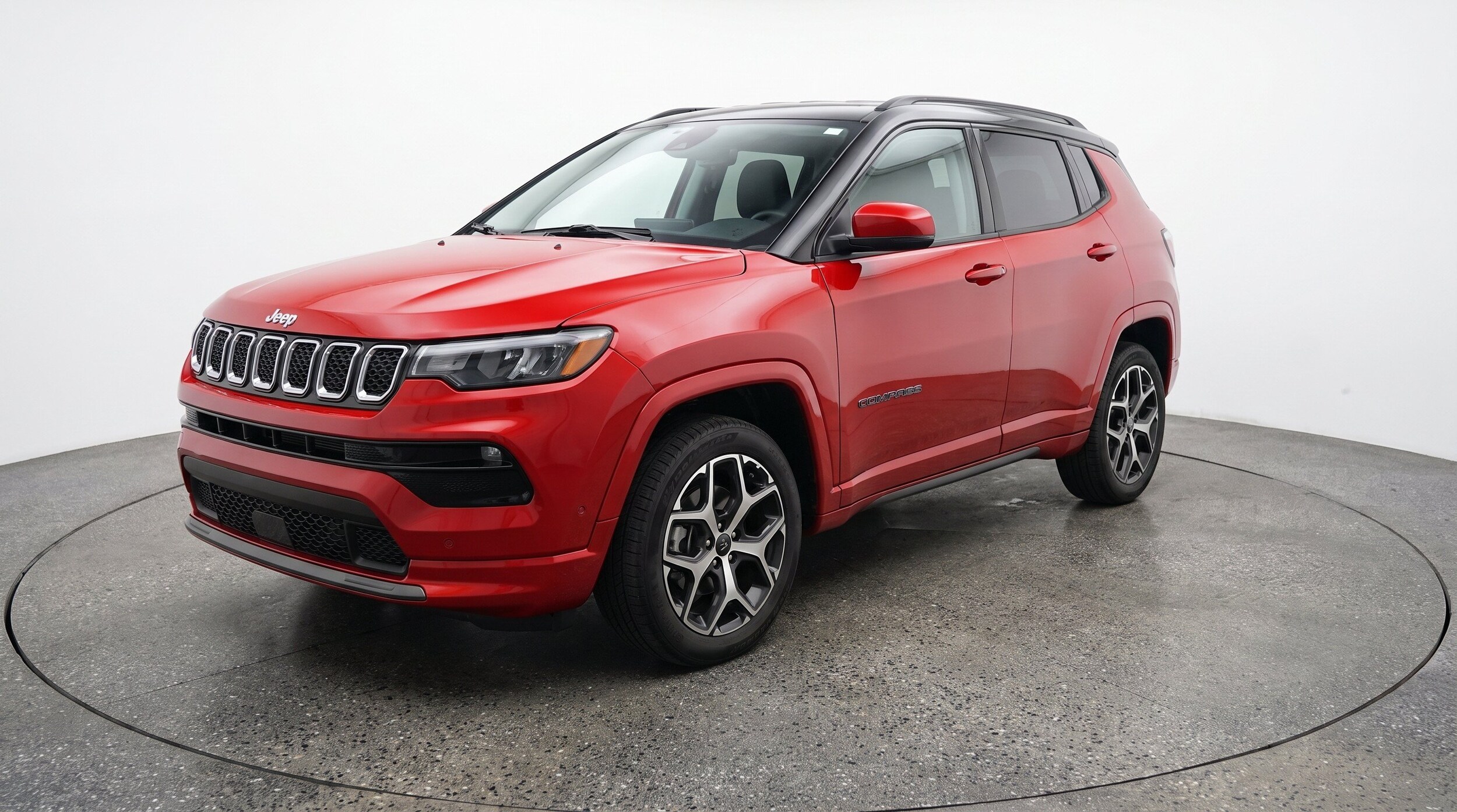 Thumbnail: 2025 Jeep Compass - 3