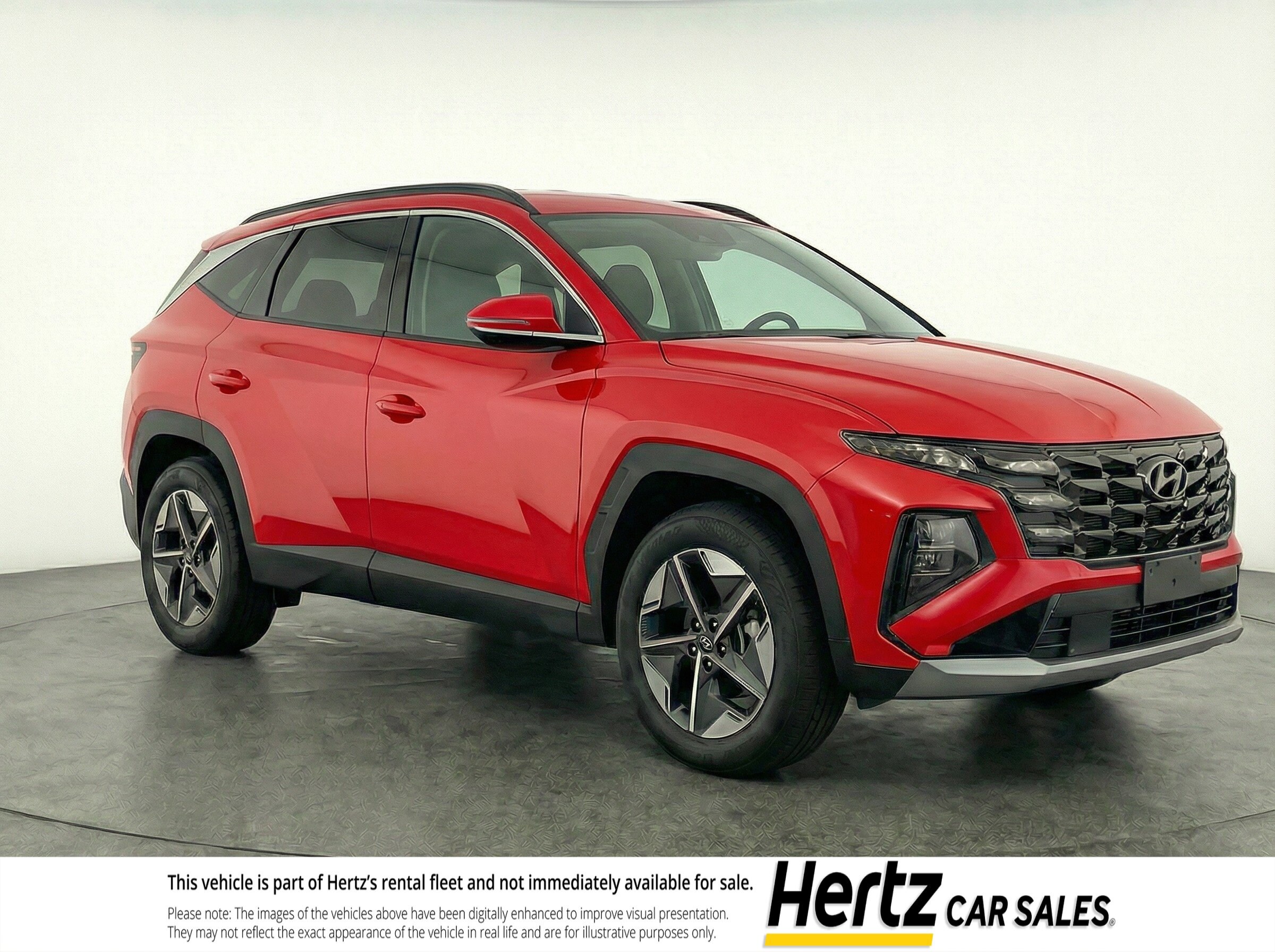 Thumbnail: 2026 Hyundai Tucson - 1