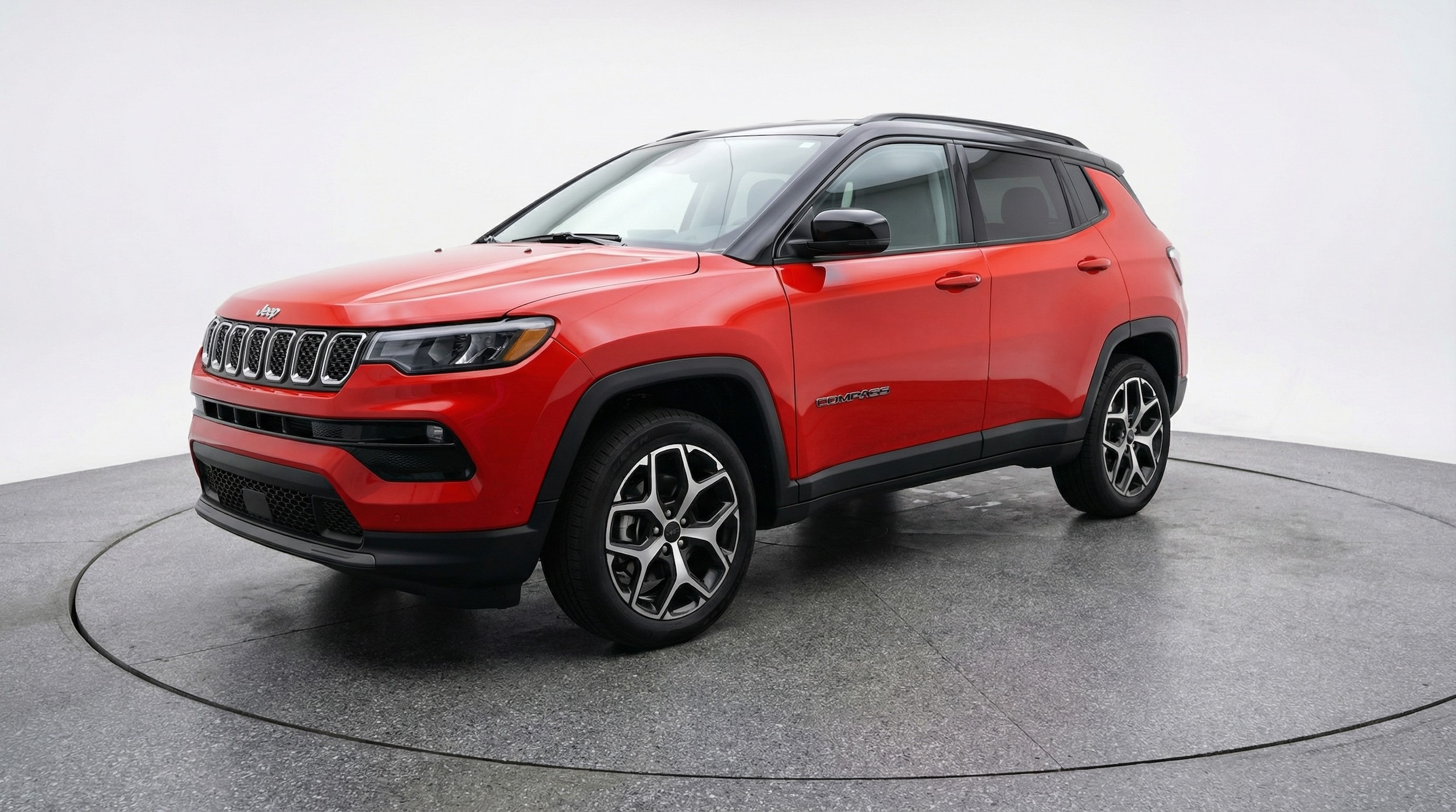 Thumbnail: 2025 Jeep Compass - 3