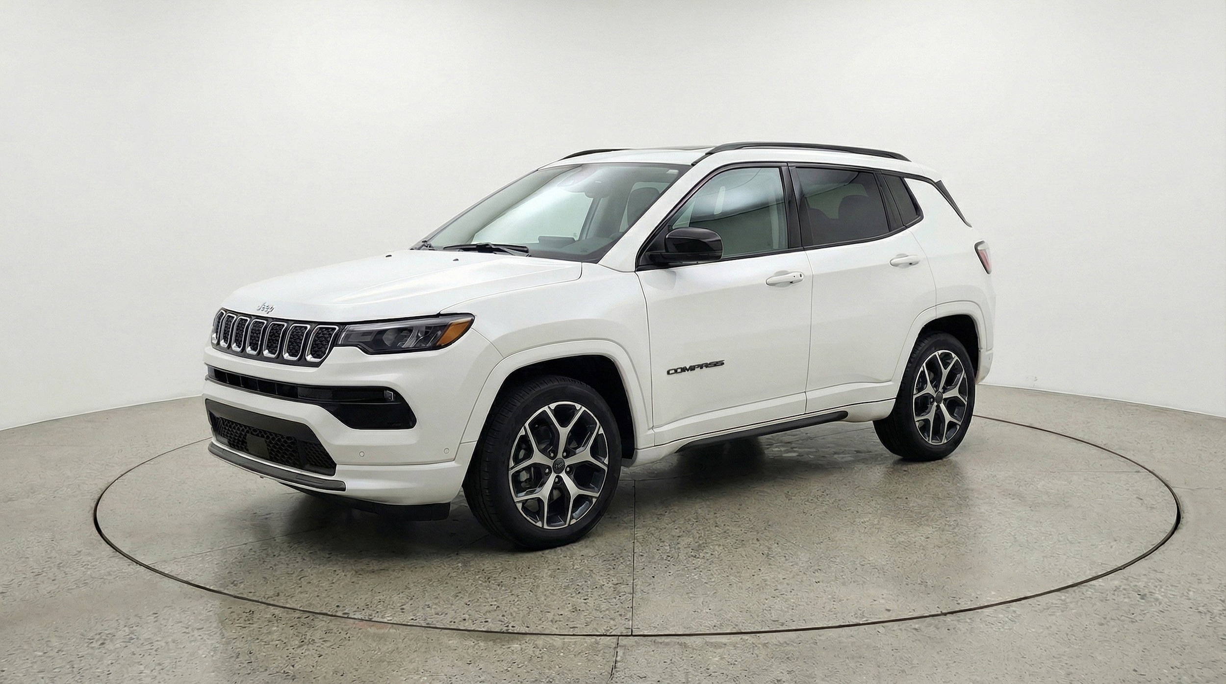 Thumbnail: 2025 Jeep Compass - 3