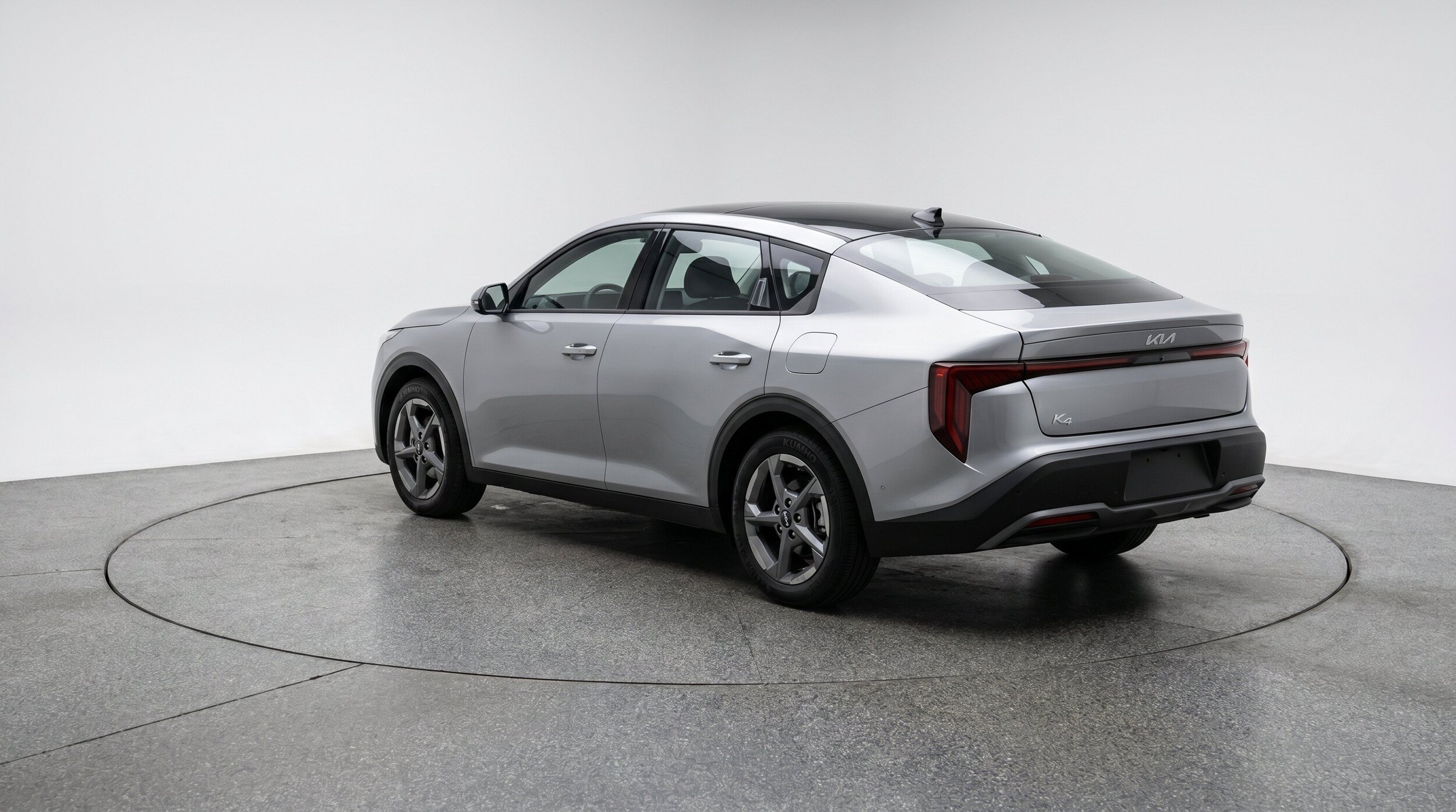 Thumbnail: 2026 Kia K4 - 6