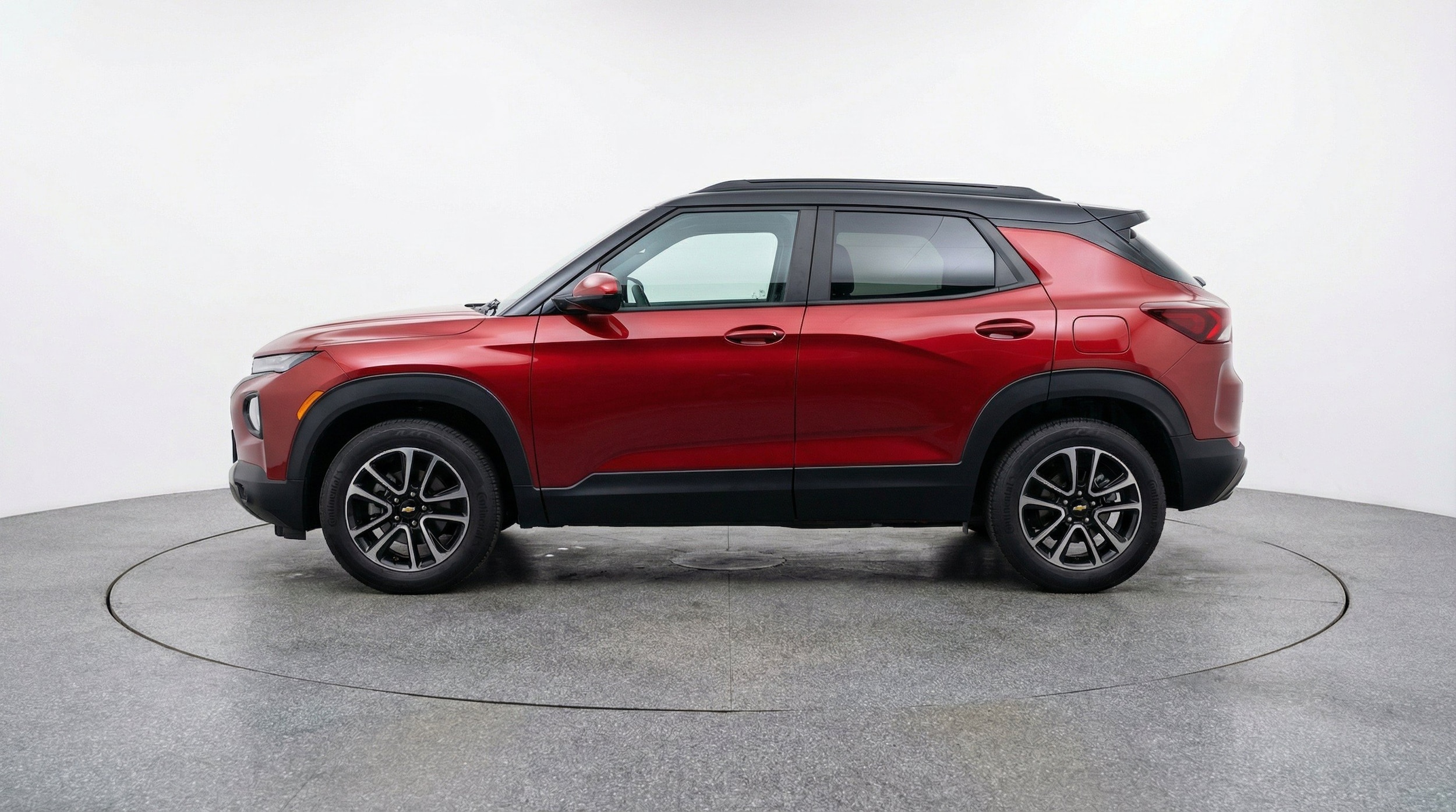 Thumbnail: 2025 Chevrolet TrailBlazer - 5