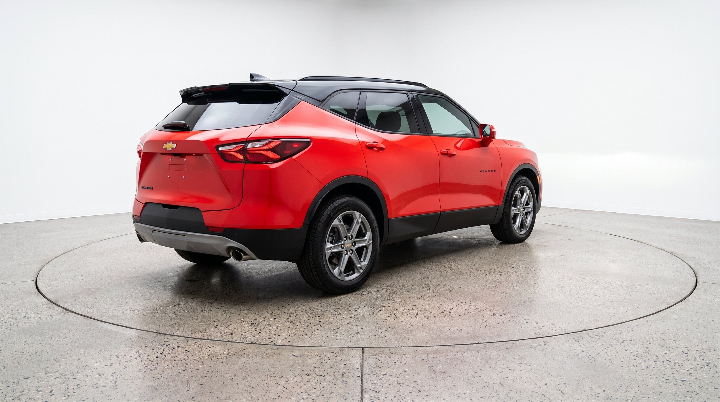 Thumbnail: 2026 Chevrolet Blazer - 9