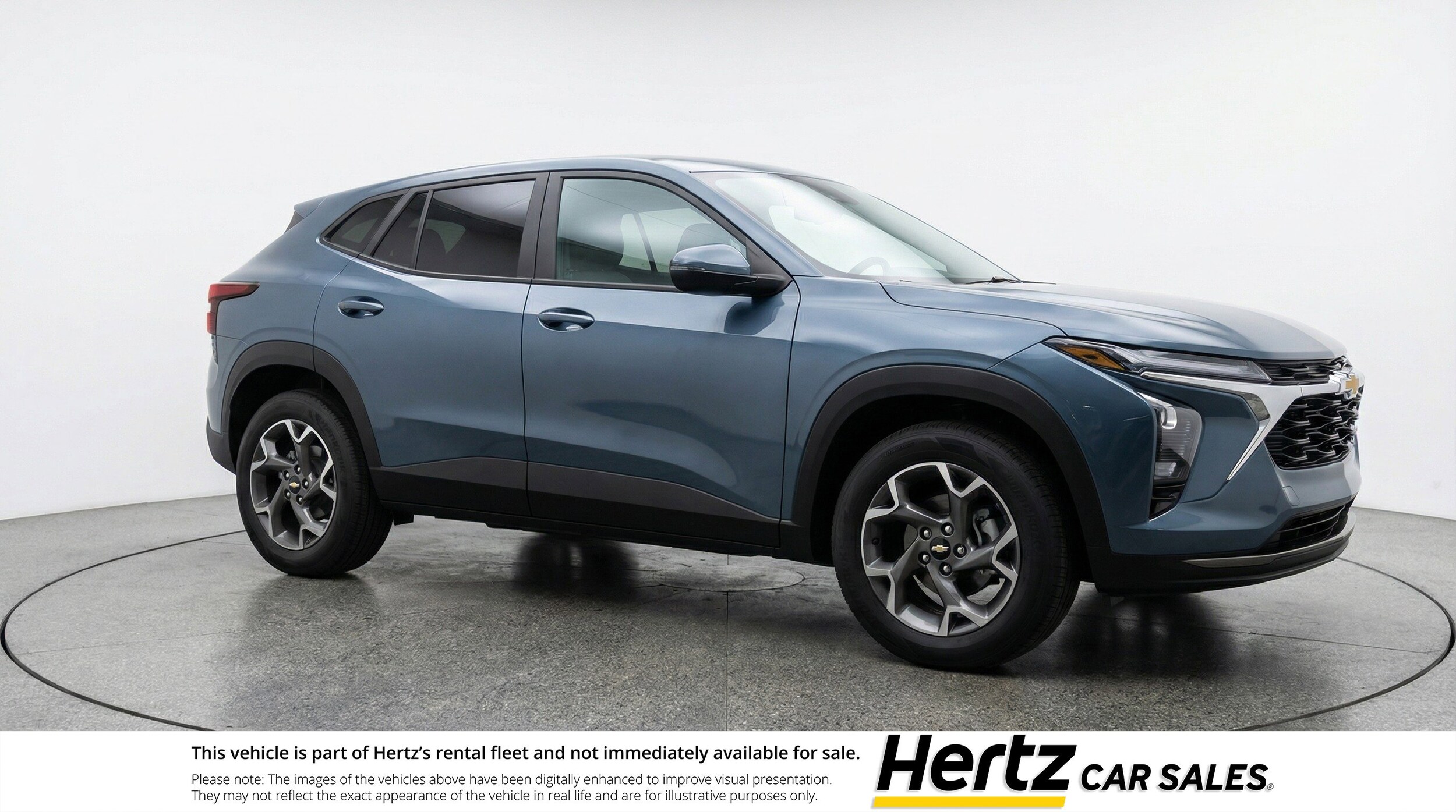 Thumbnail: 2025 Chevrolet Trax - 1