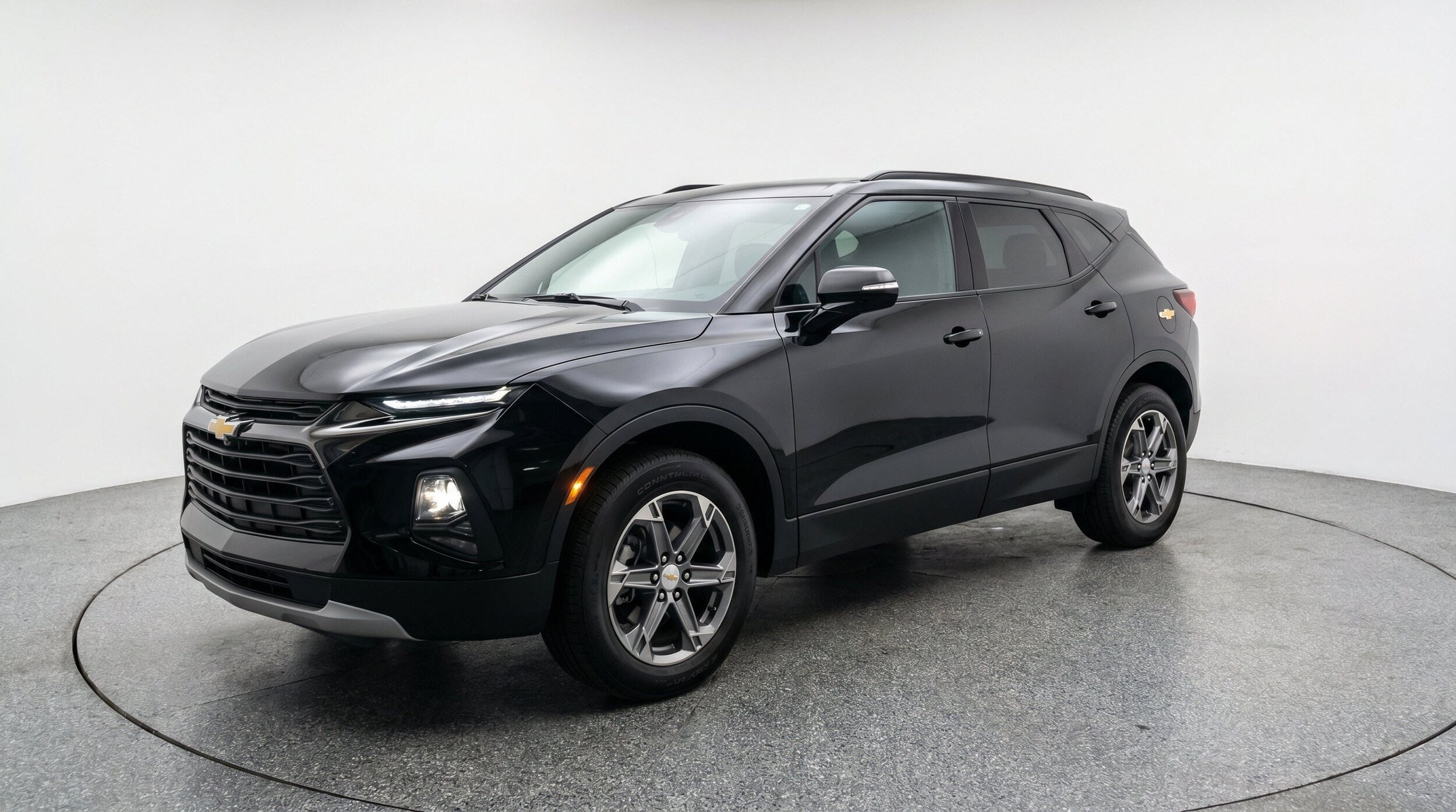 Thumbnail: 2025 Chevrolet Blazer - 3