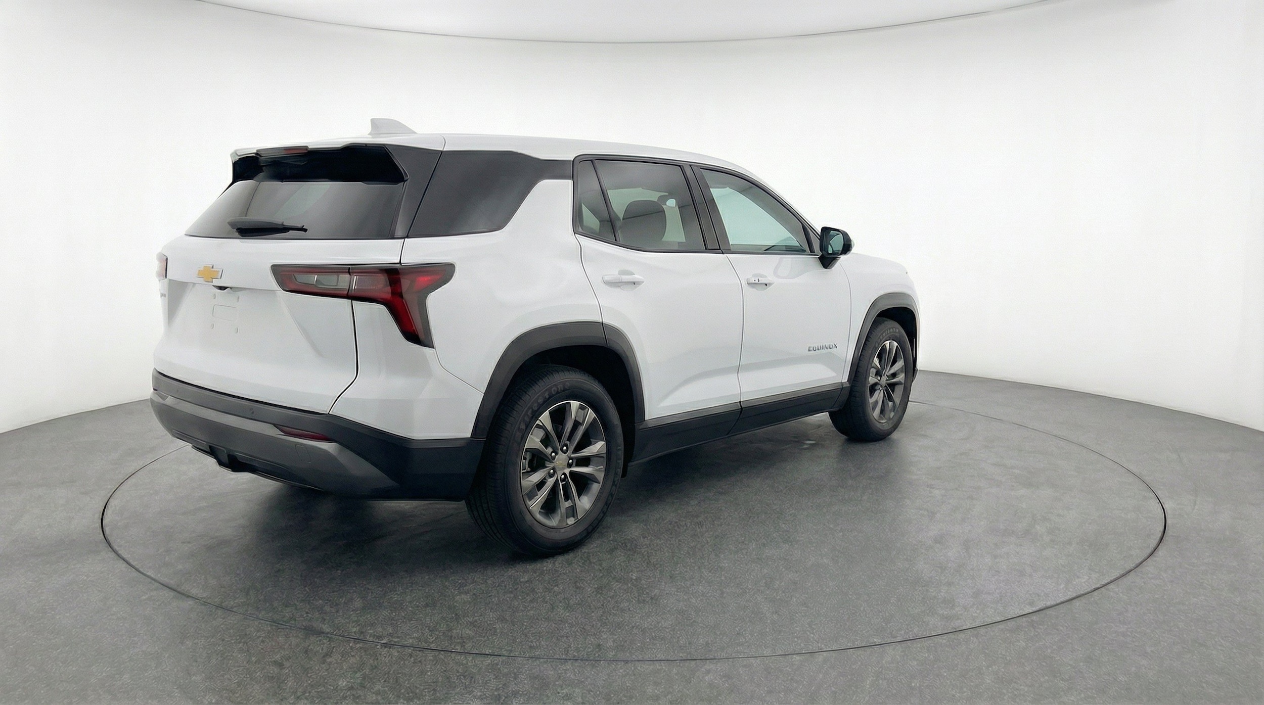 Thumbnail: 2025 Chevrolet Equinox - 9