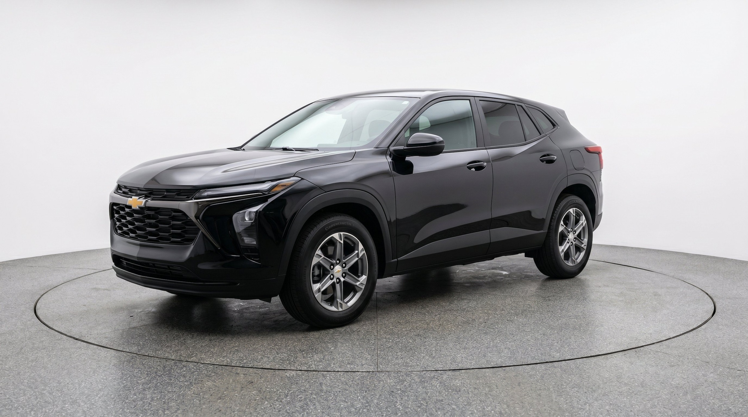 Thumbnail: 2025 Chevrolet Blazer - 3