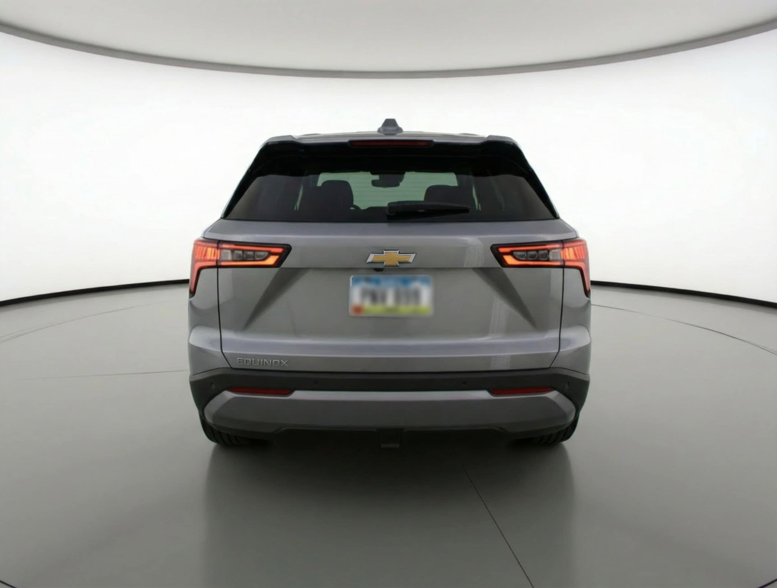 Thumbnail: 2025 Chevrolet Equinox - 7