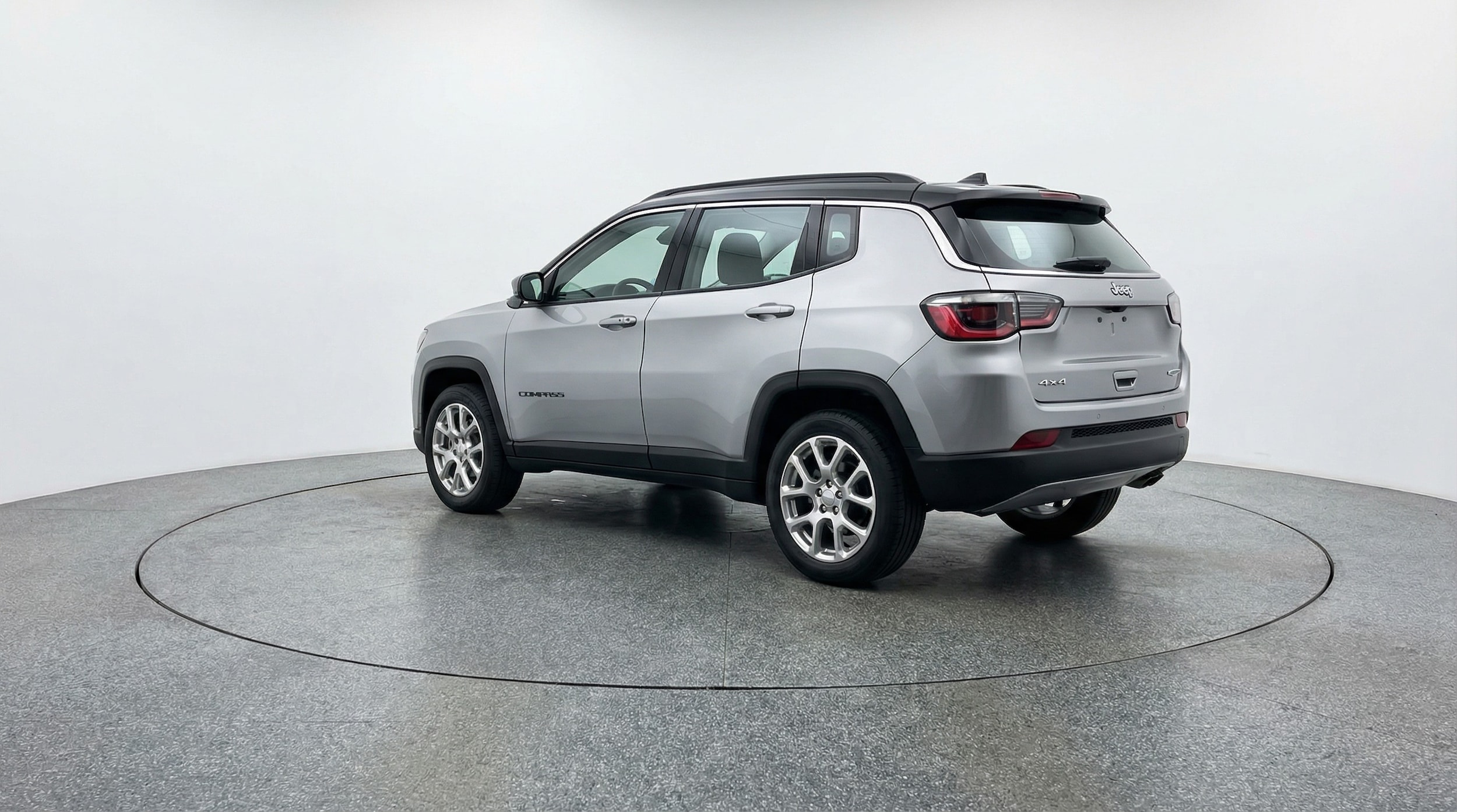 Thumbnail: 2025 Jeep Compass - 5