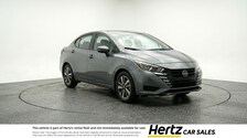 2025 Nissan Versa 1.6 SV -
                  San Diego, CA