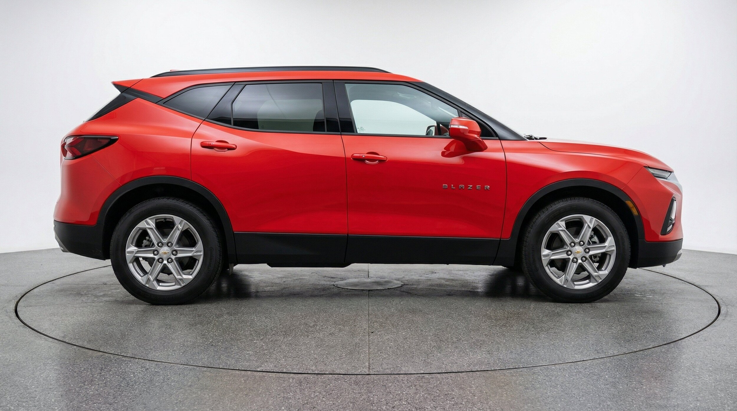 Thumbnail: 2025 Chevrolet Blazer - 11