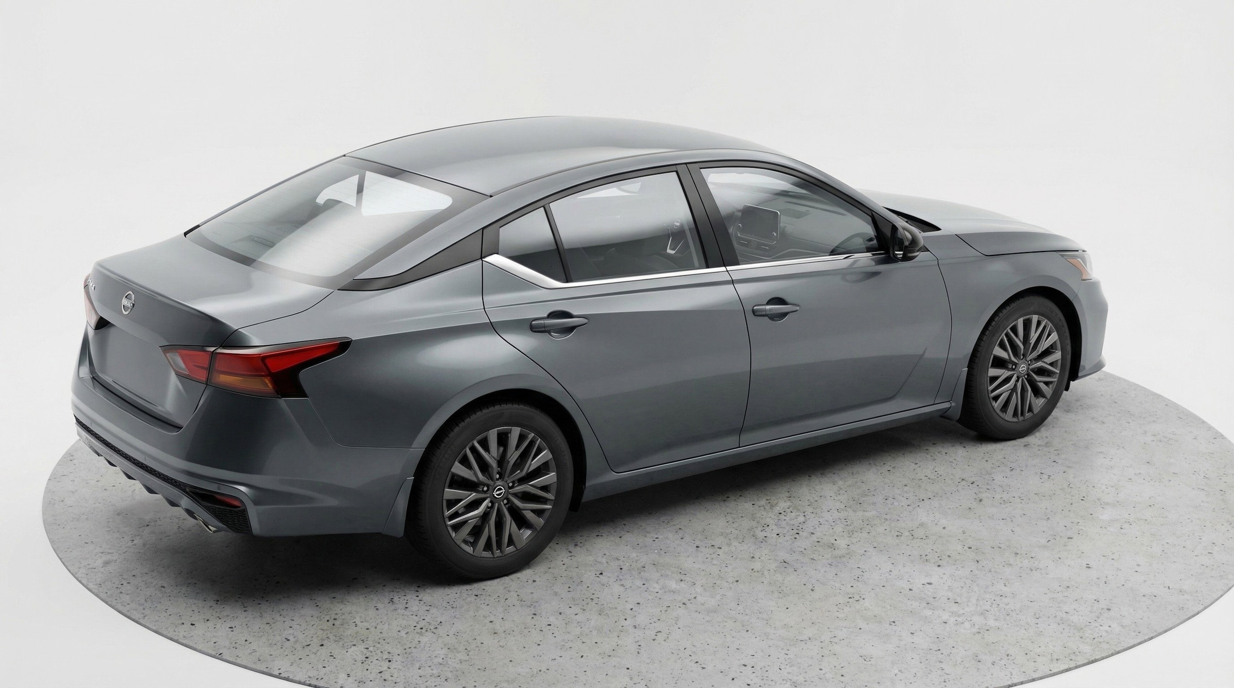 Thumbnail: 2025 Nissan Altima - 9
