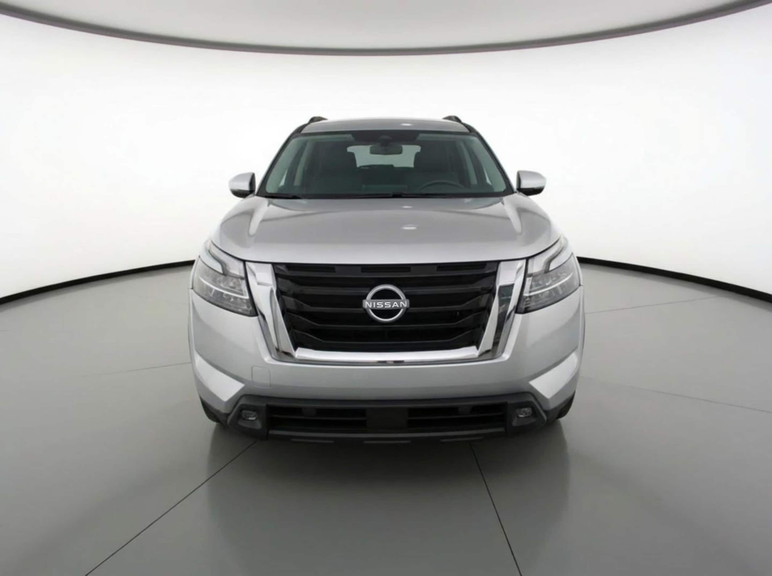 Thumbnail: 2025 Nissan Pathfinder - 2