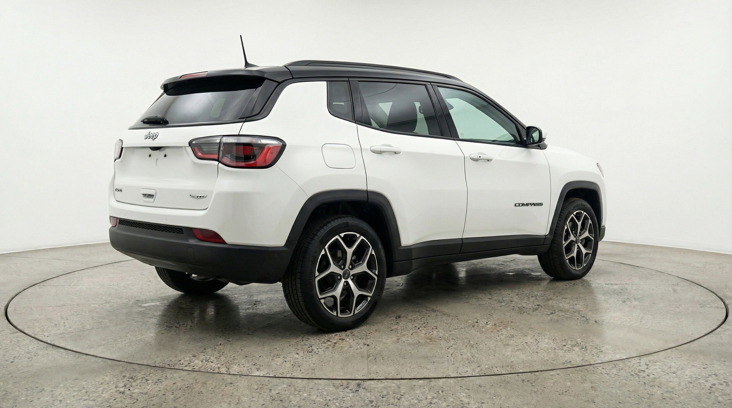 Thumbnail: 2025 Jeep Compass - 9