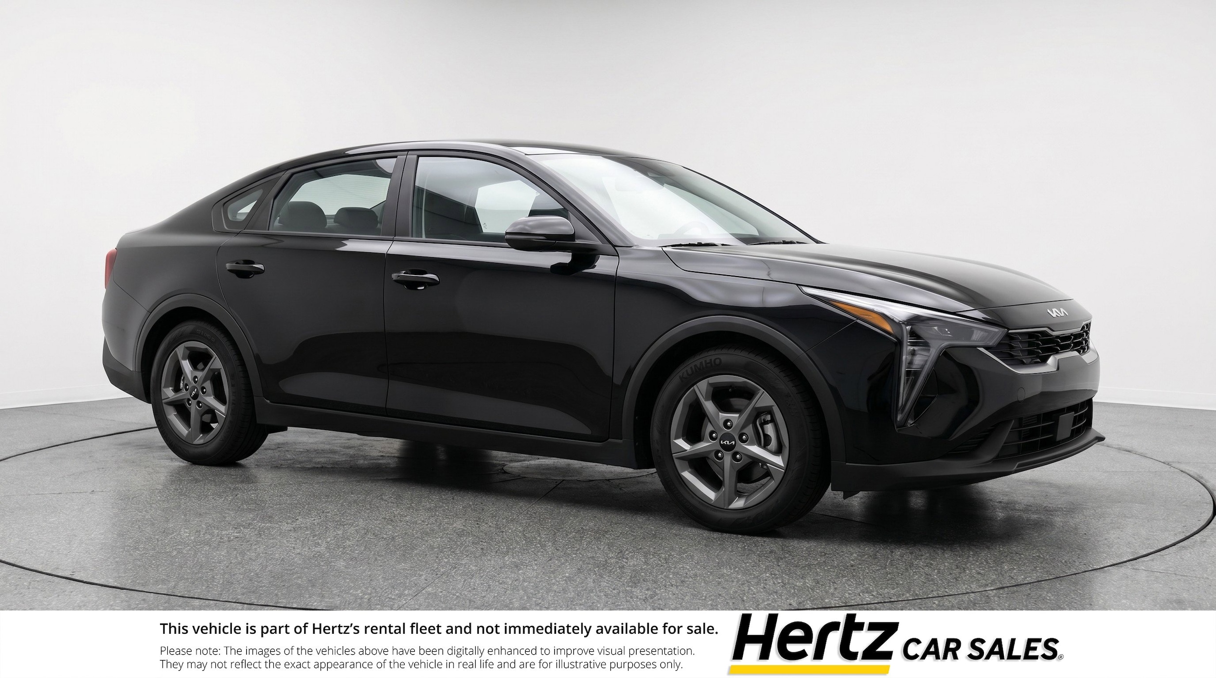 Thumbnail: 2025 Kia K4 - 1