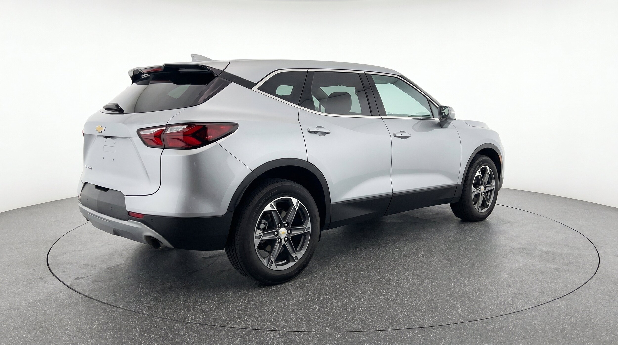 Thumbnail: 2026 Chevrolet Blazer - 9