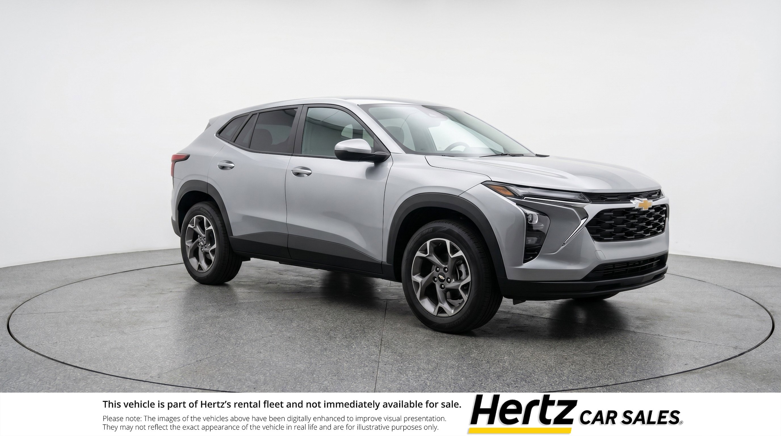 Thumbnail: 2025 Chevrolet Trax - 1