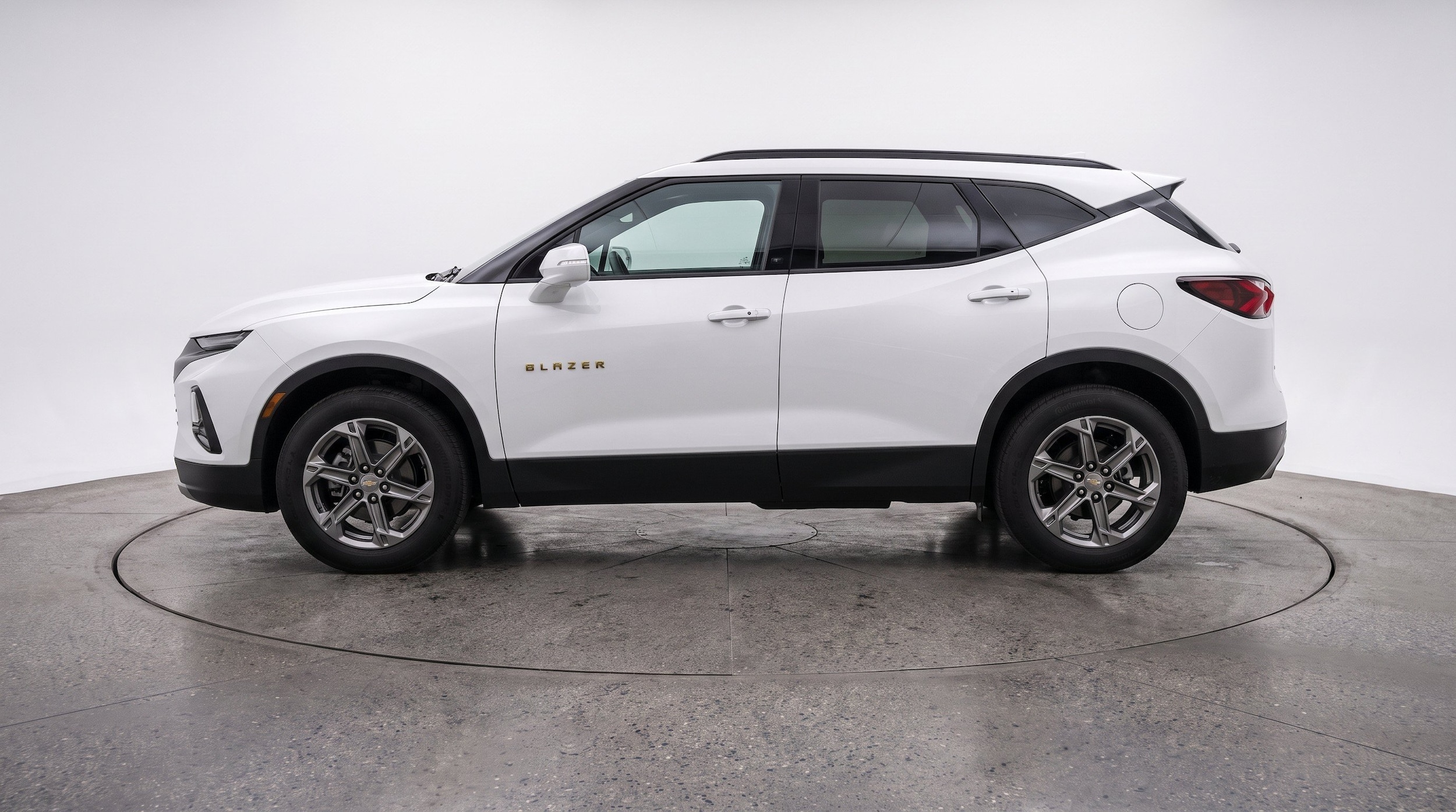Thumbnail: 2026 Chevrolet Blazer - 5
