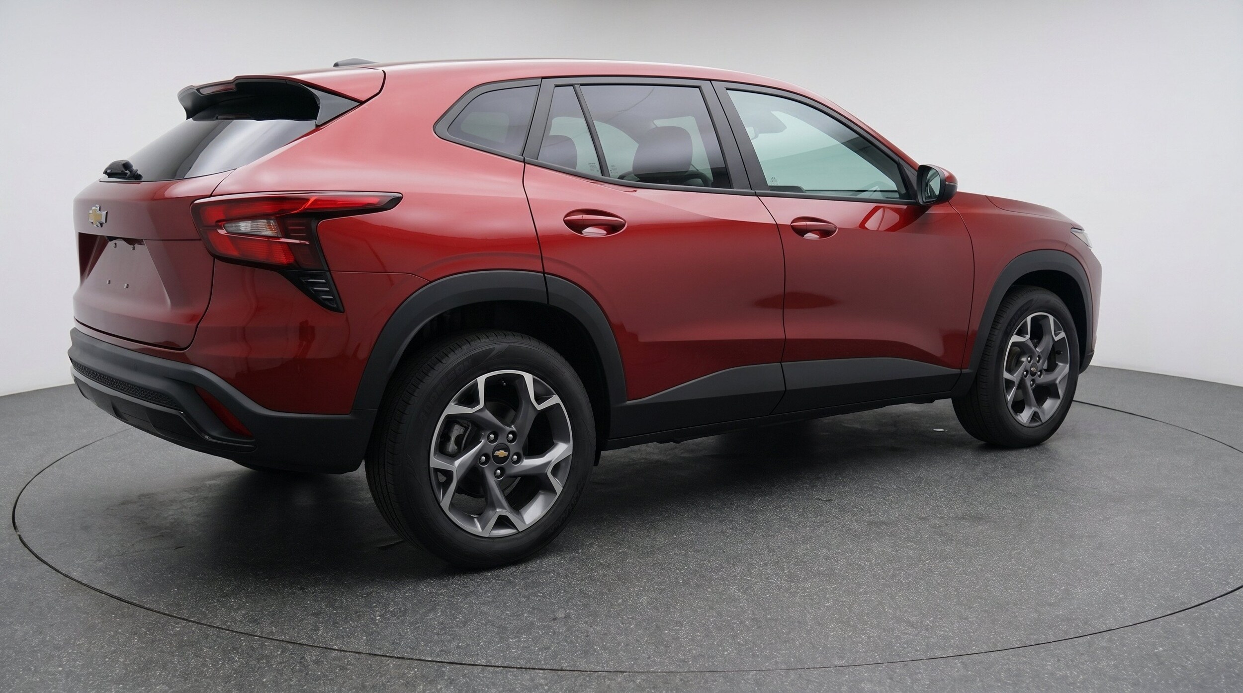 Thumbnail: 2025 Chevrolet Trax - 9