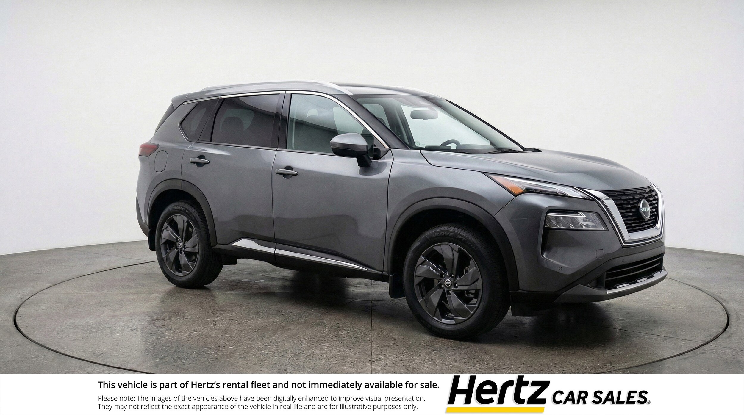 Thumbnail: 2025 Nissan Rogue - 1